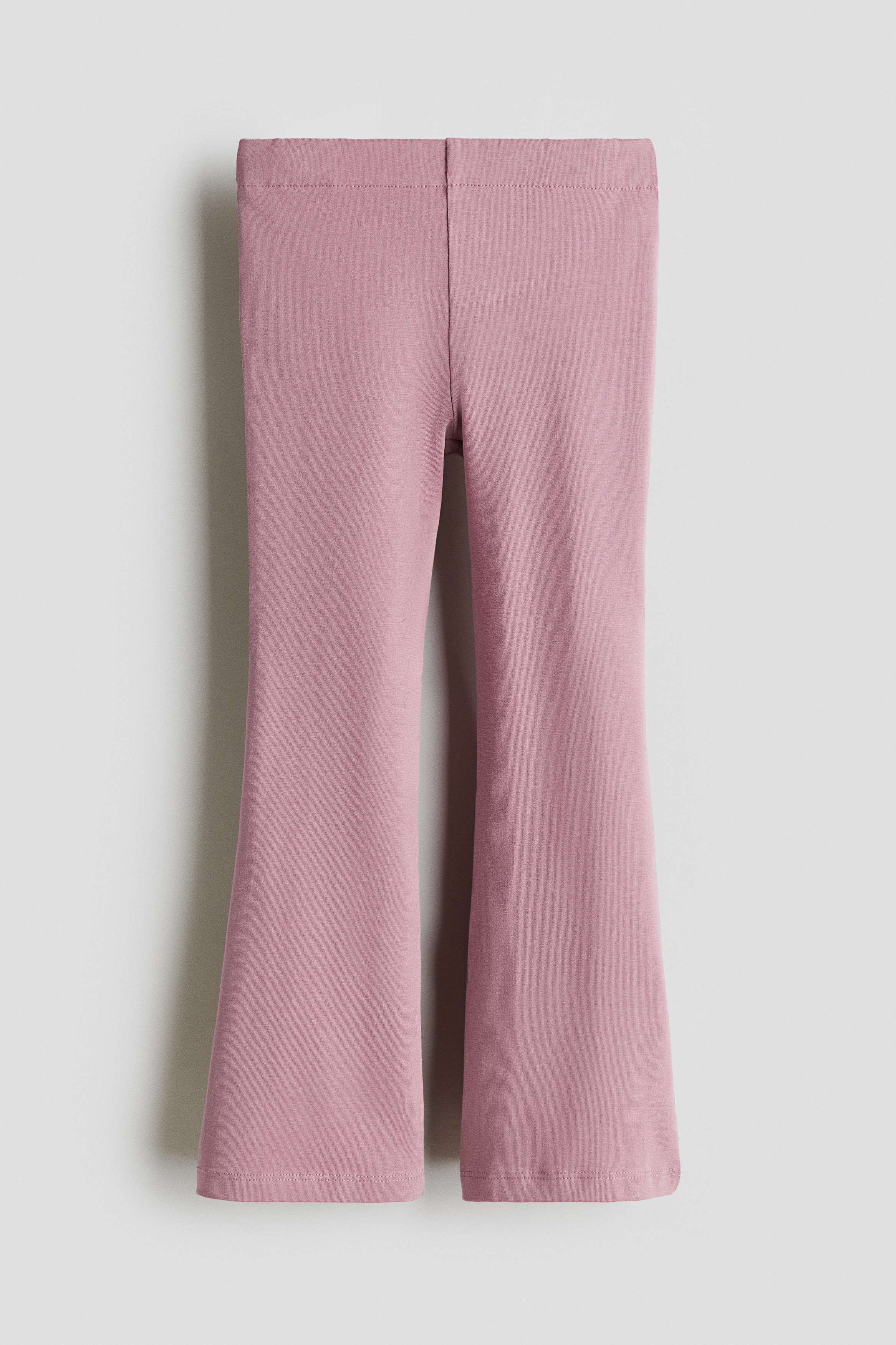 Ragazze - Rosa Leggings svasati - Size: 104 (3-4Y)  - H&M