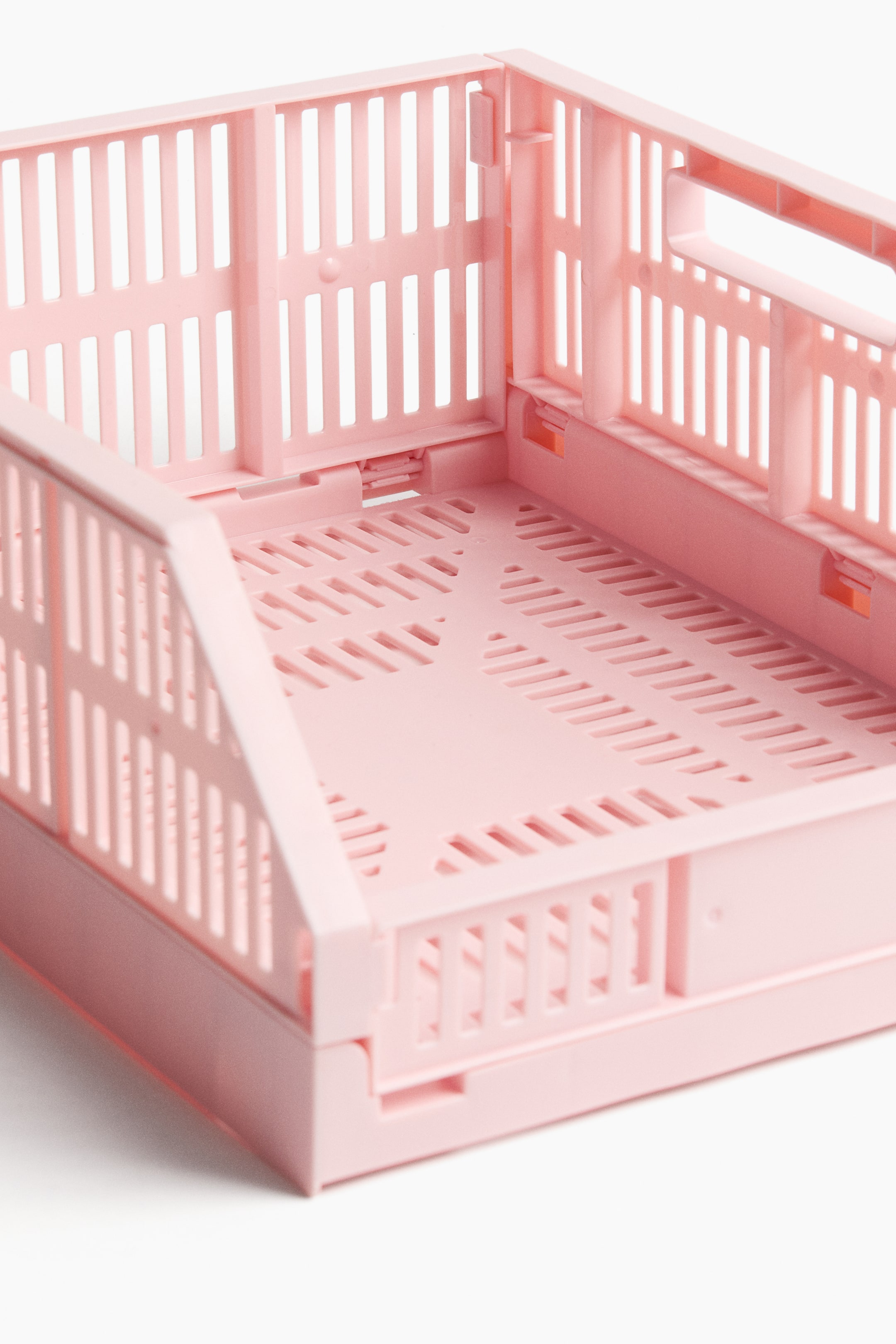 Foldable Plastic Paper Organizer