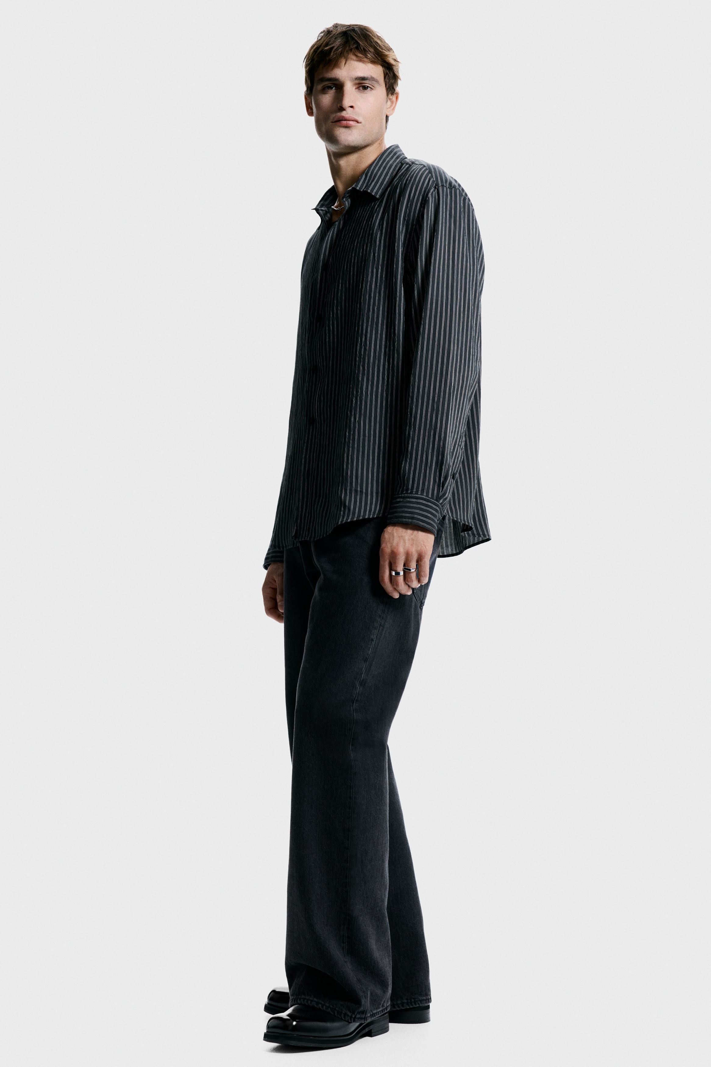 Relaxed Fit Shirt