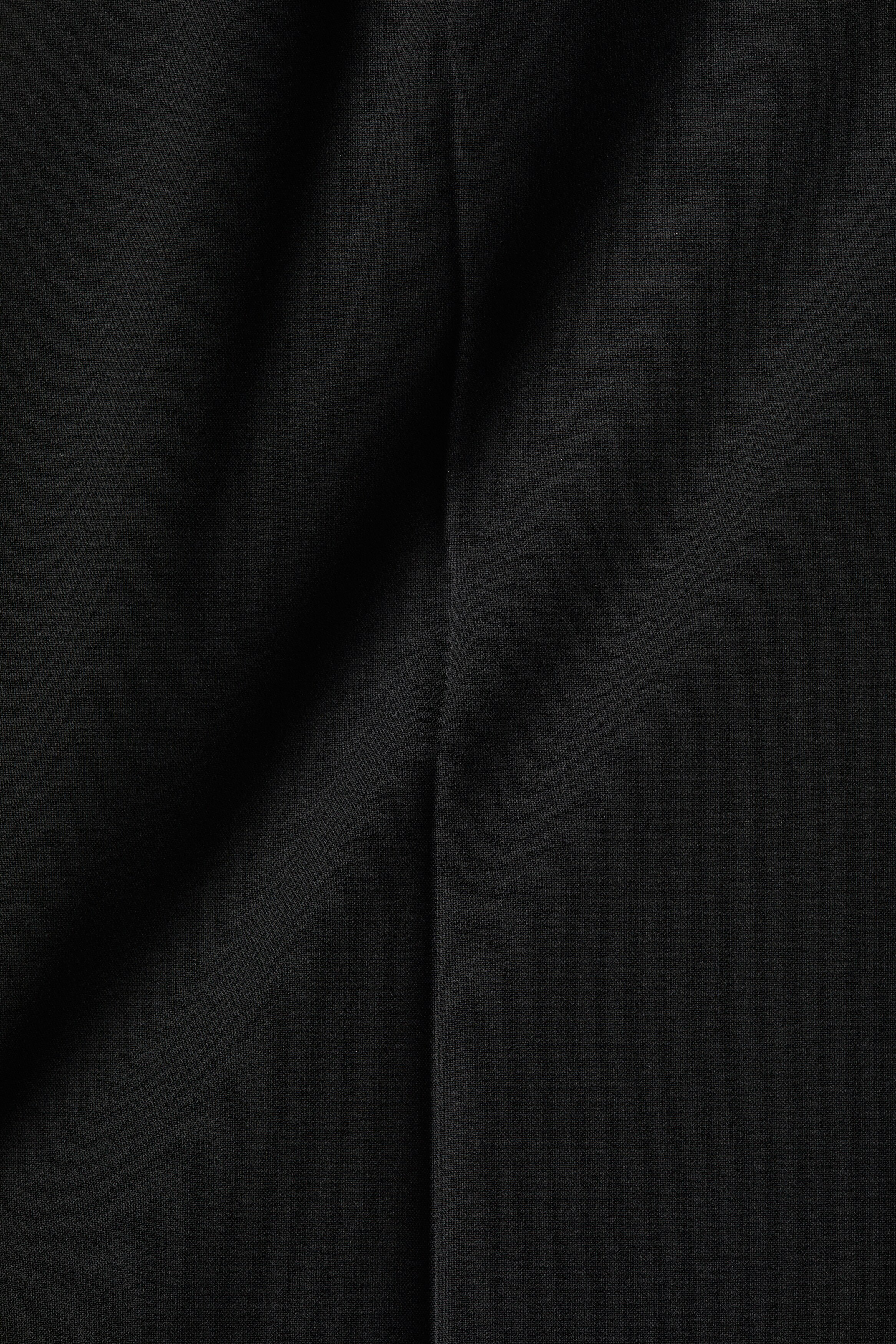 Tailored pull-on trousers