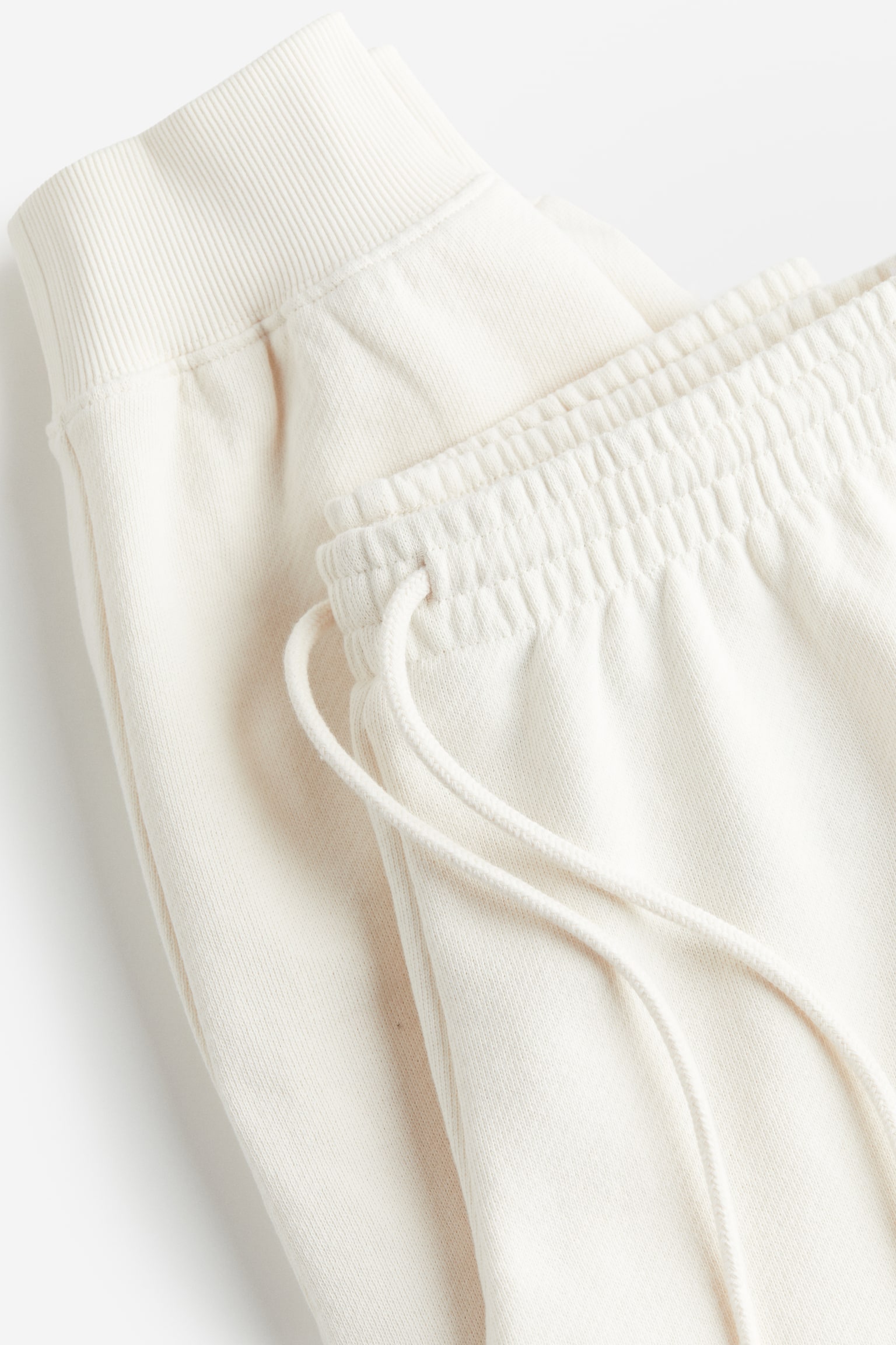 Joggers - Cream - 5