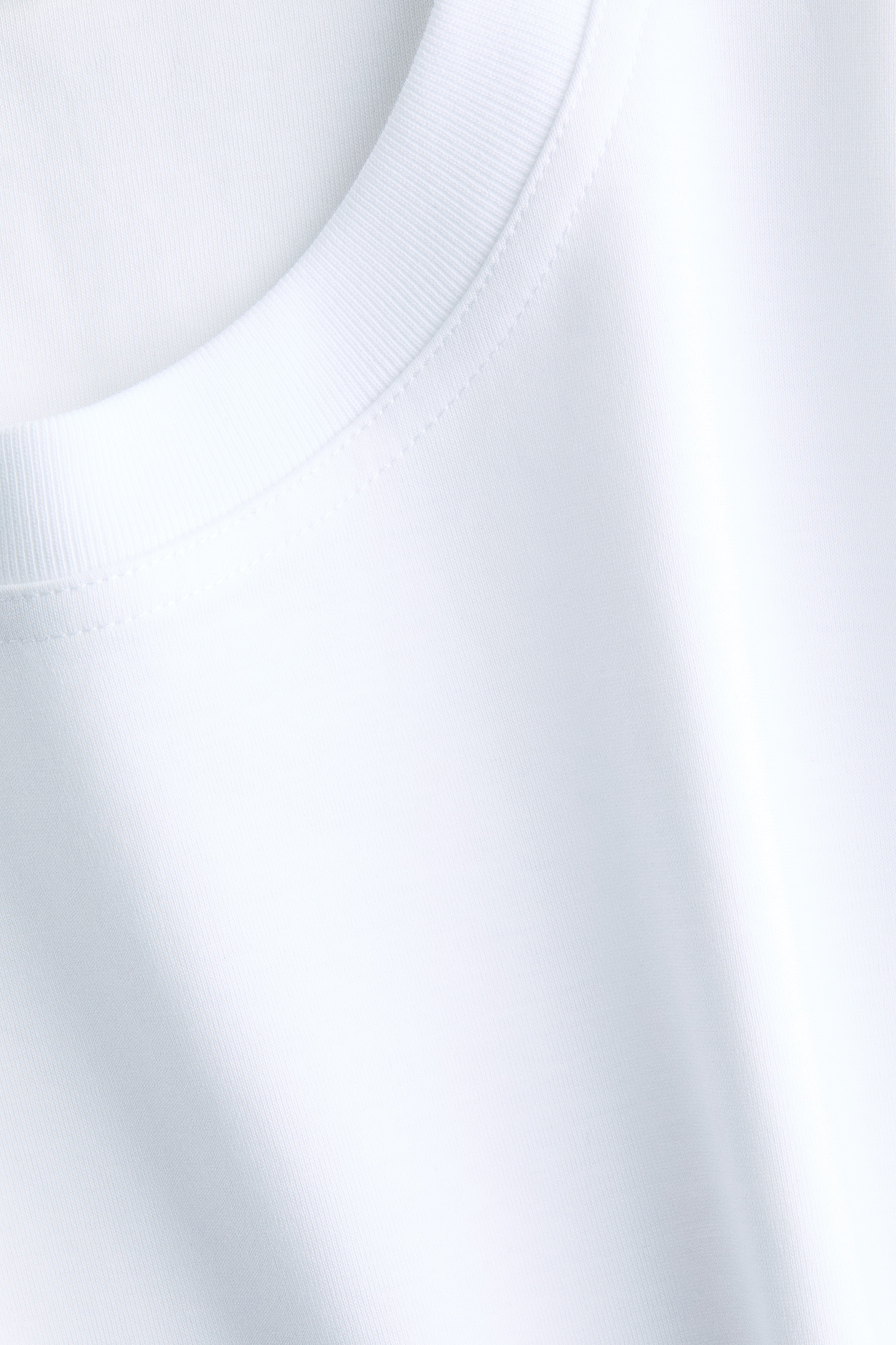 Cotton Interlock T-Shirt - thumbnail 2