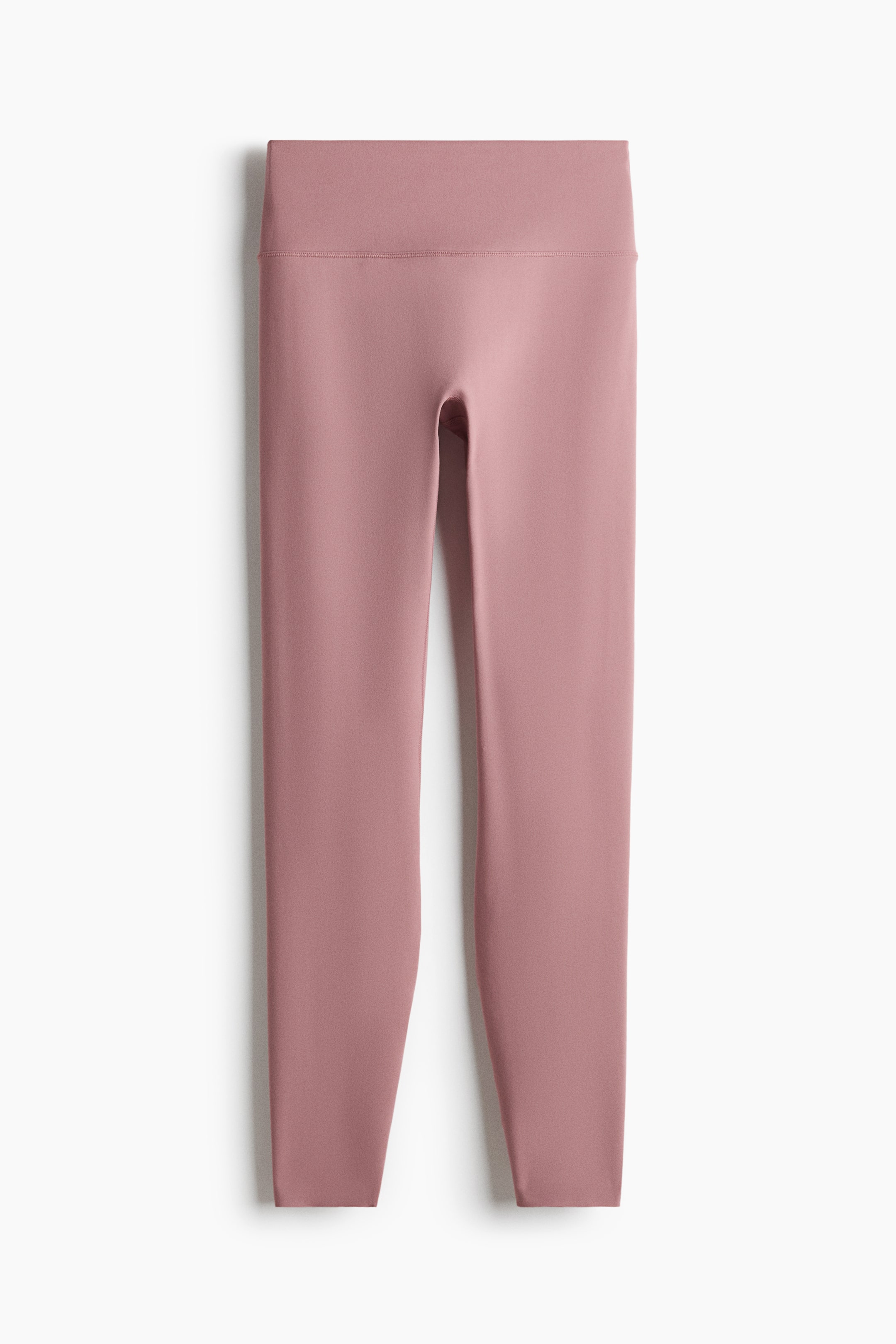 הצגת תמונה גדולה יותר: מכנסי טייץ ספורט SoftMove™‎ - ורוד מאובק - Ladies | H&M IL 6