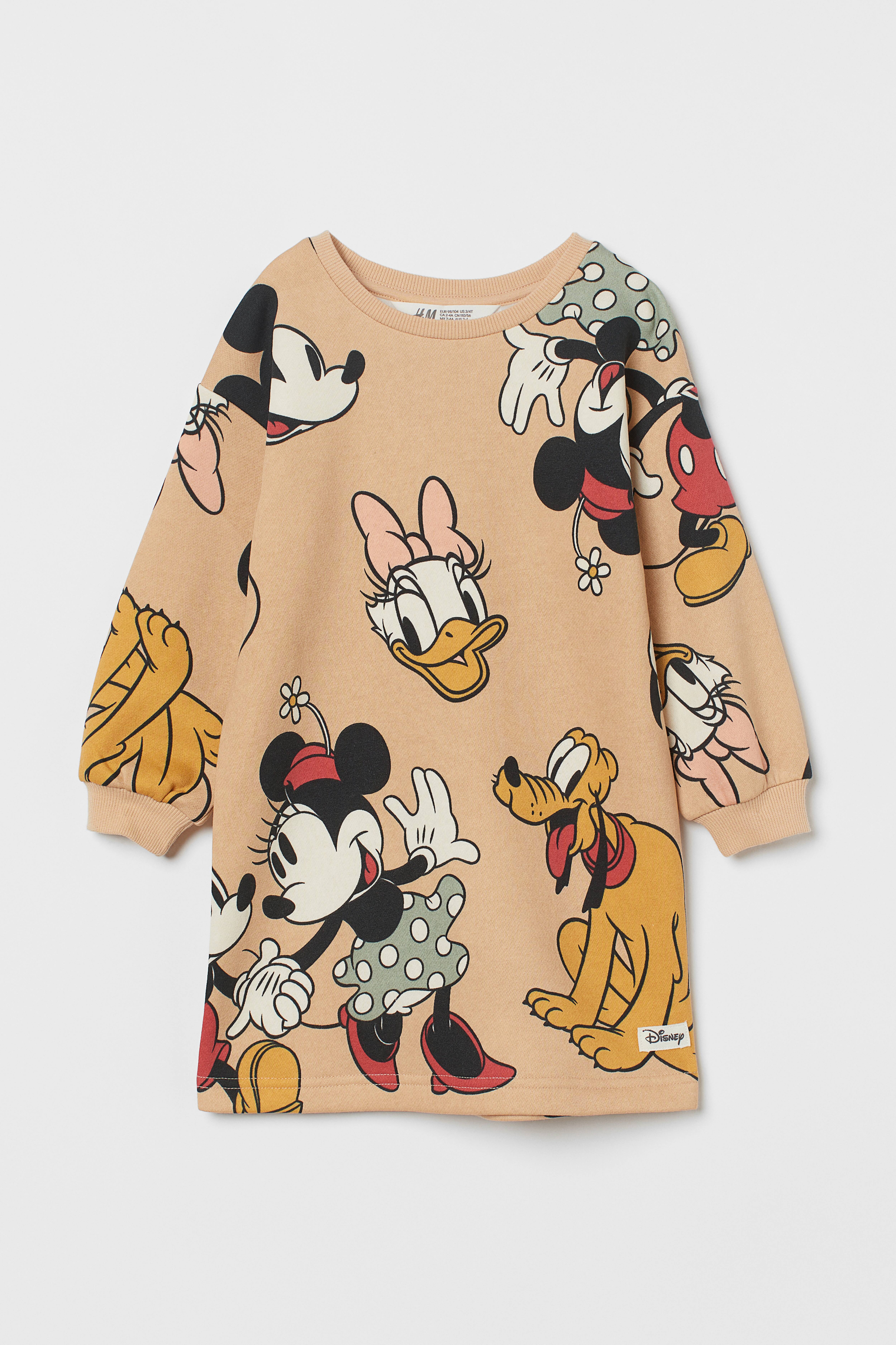 Deals disney sweater dress