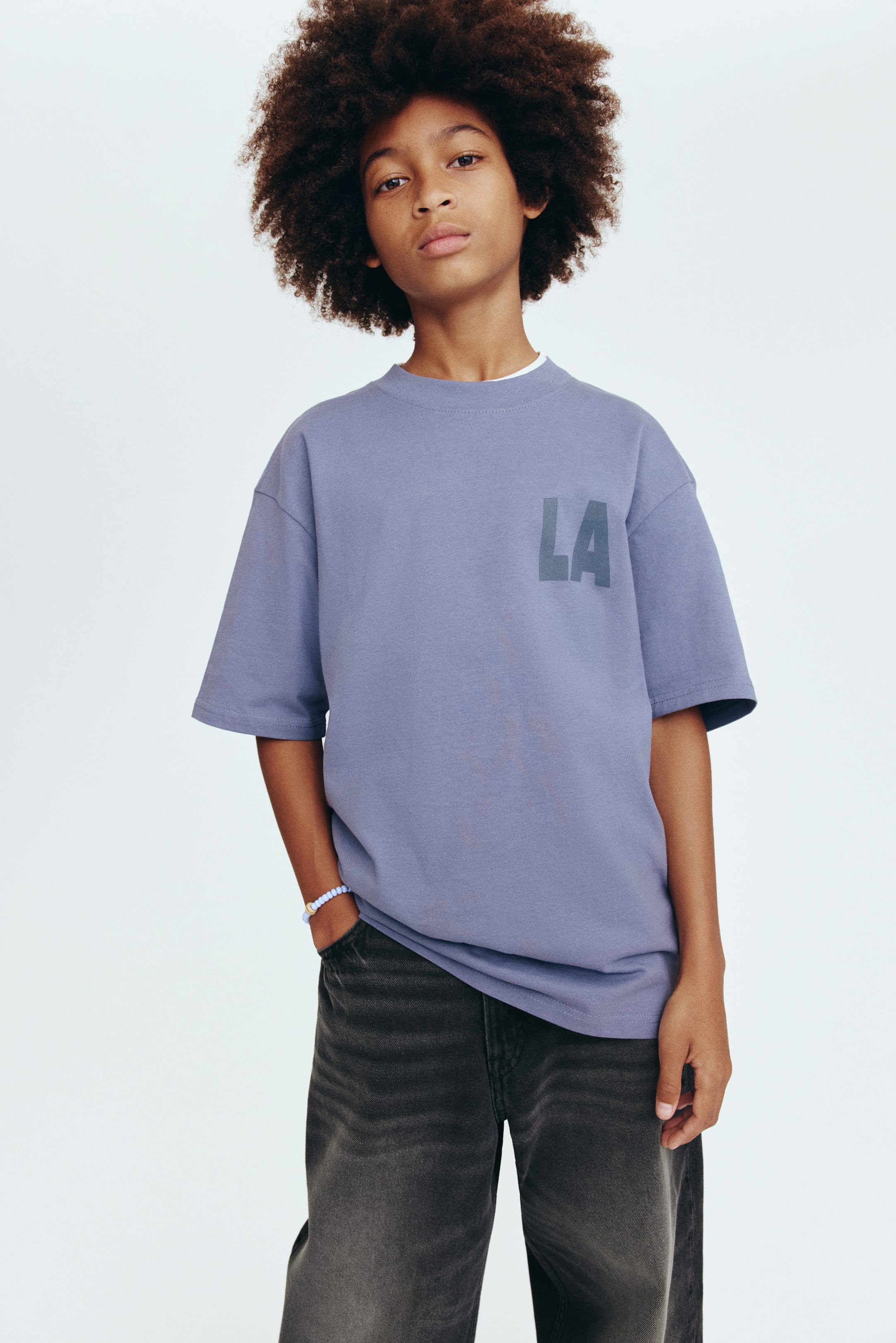 Baggy Fit Jeans