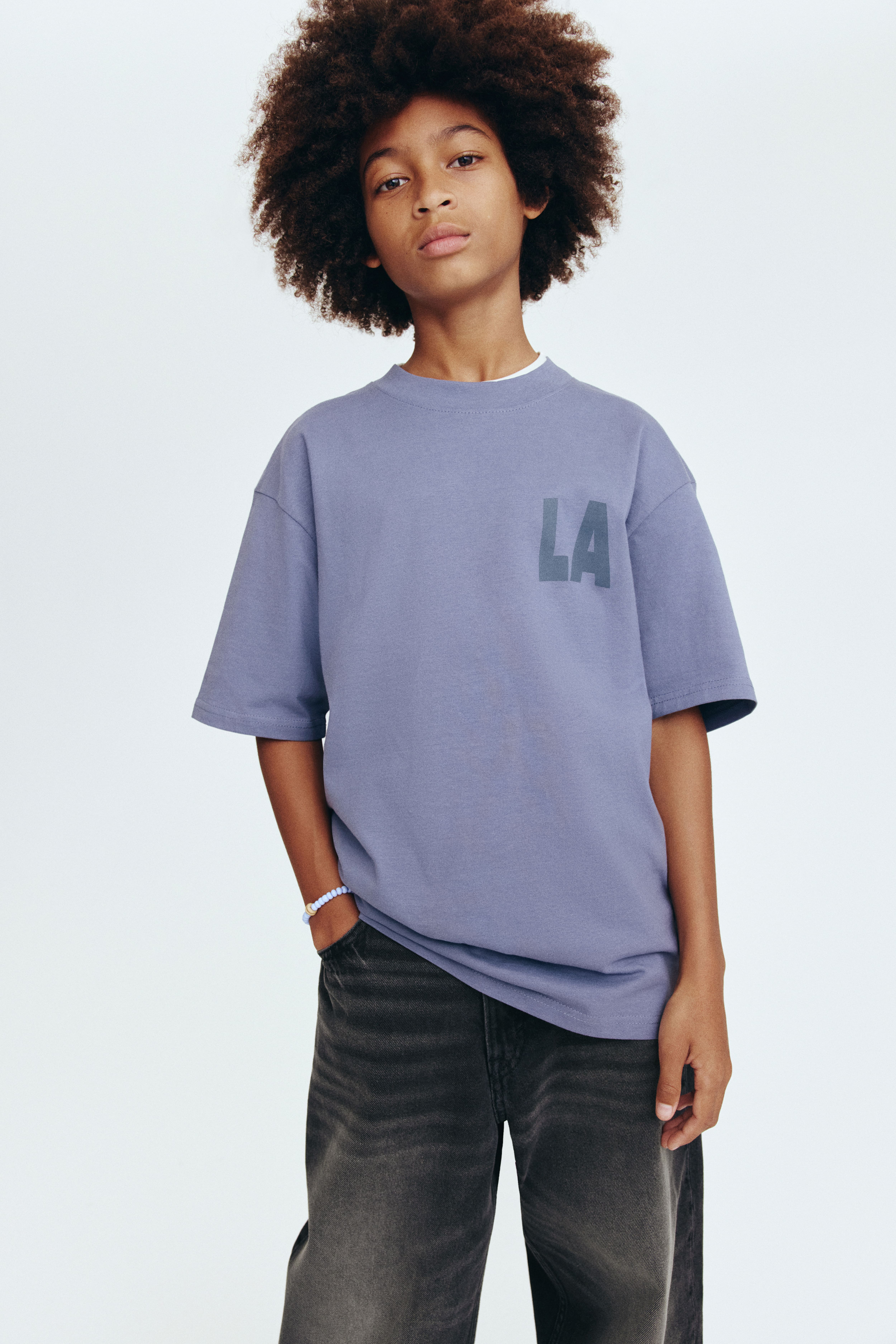 Baggy Fit Jeans