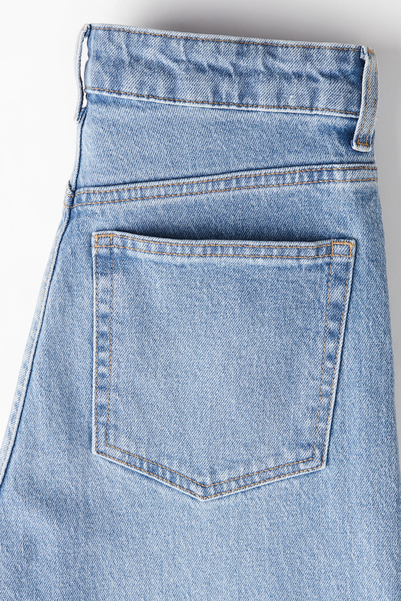 Wide High Jeans - Light denim blue/Denim blue/Denim blue/Denim blue/Light denim blue/Dark denim blue/Dark denim grey/Denim blue/Light denim blue/Light denim blue/Denim blue/Dark denim blue/Light denim blue/Light denim blue/Denim blue/Denim blue/Denim blue - 7