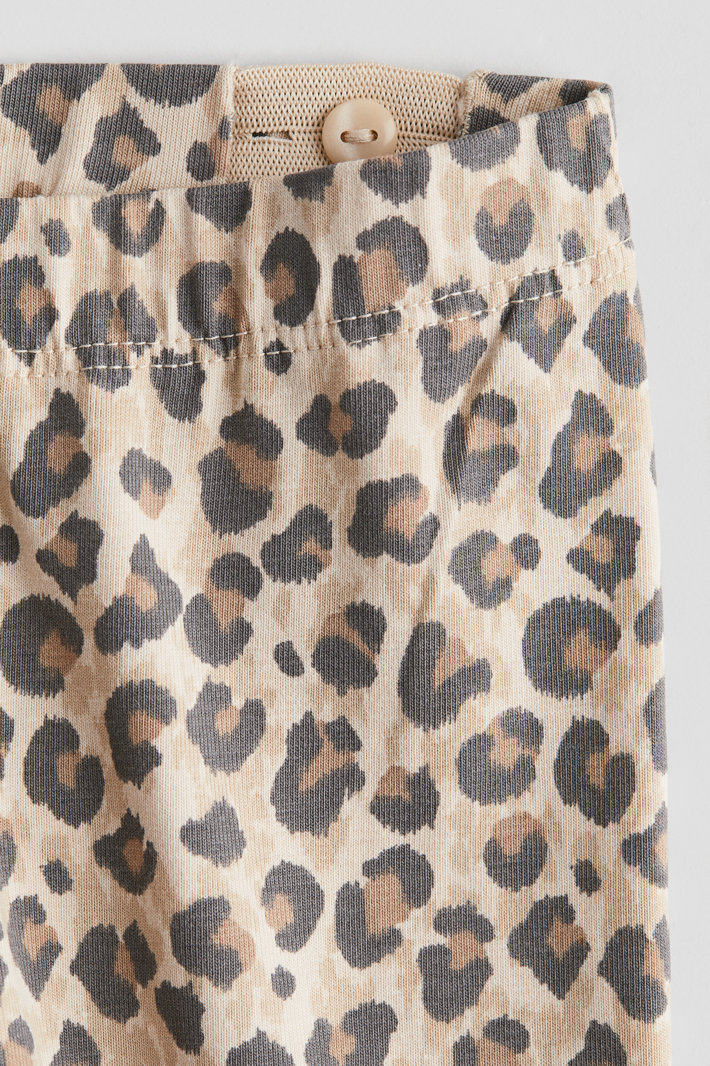 WE Fashion FLARED - Broek - blue/donkerblauw