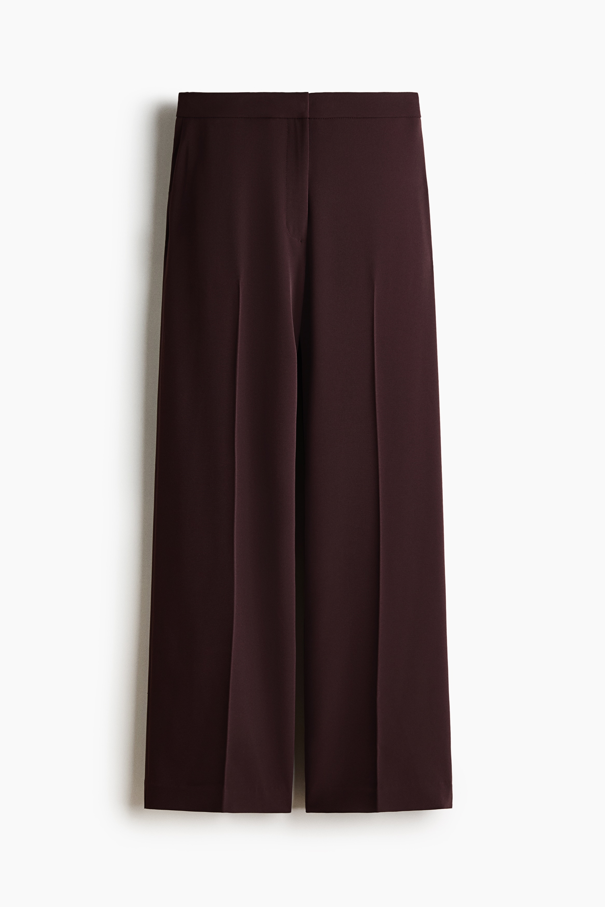 Pantalón sastre - Marrón oscuro/Negro/Marrón oscuro
