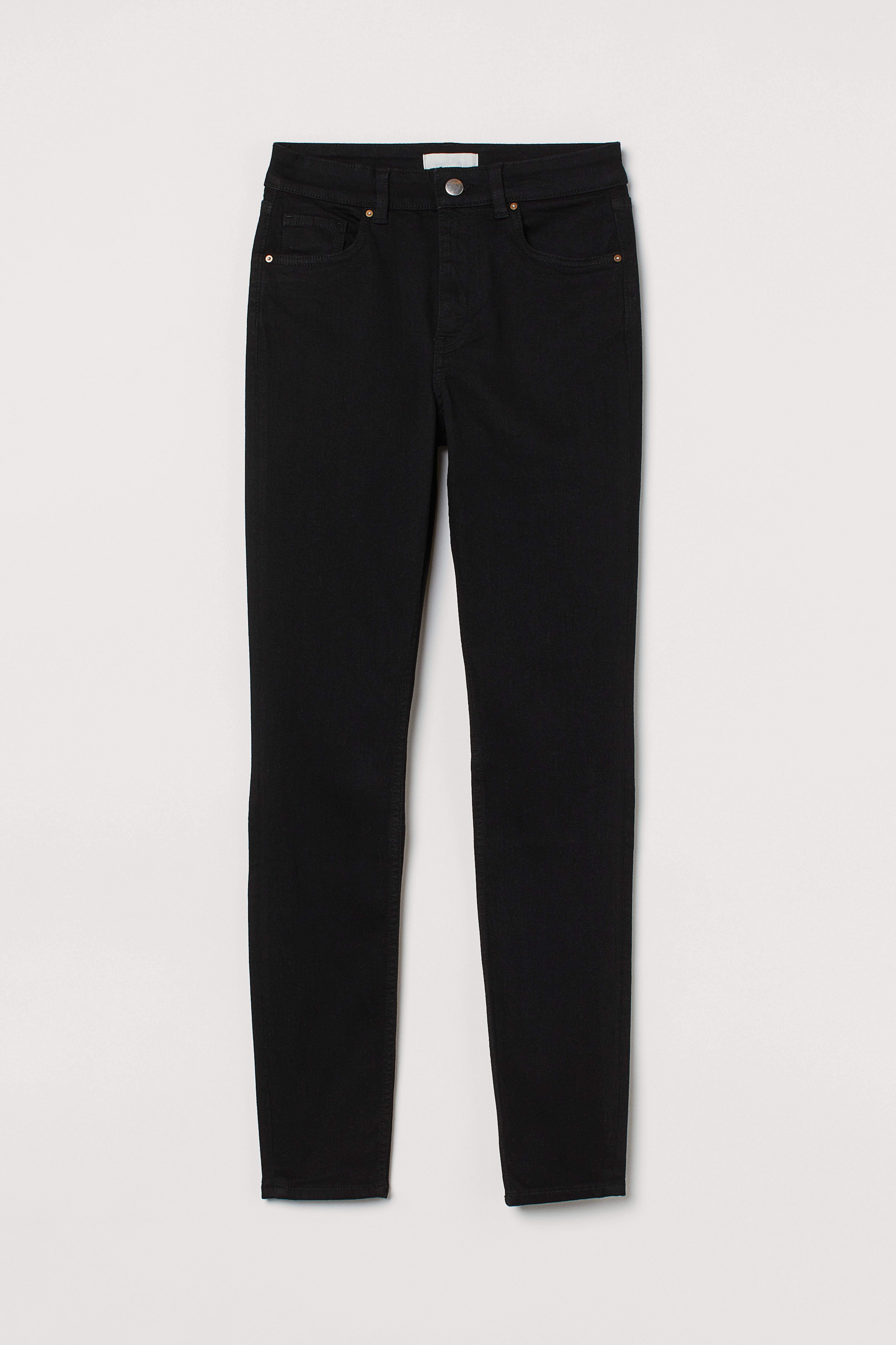 Skinny regular jeans h&m fashion