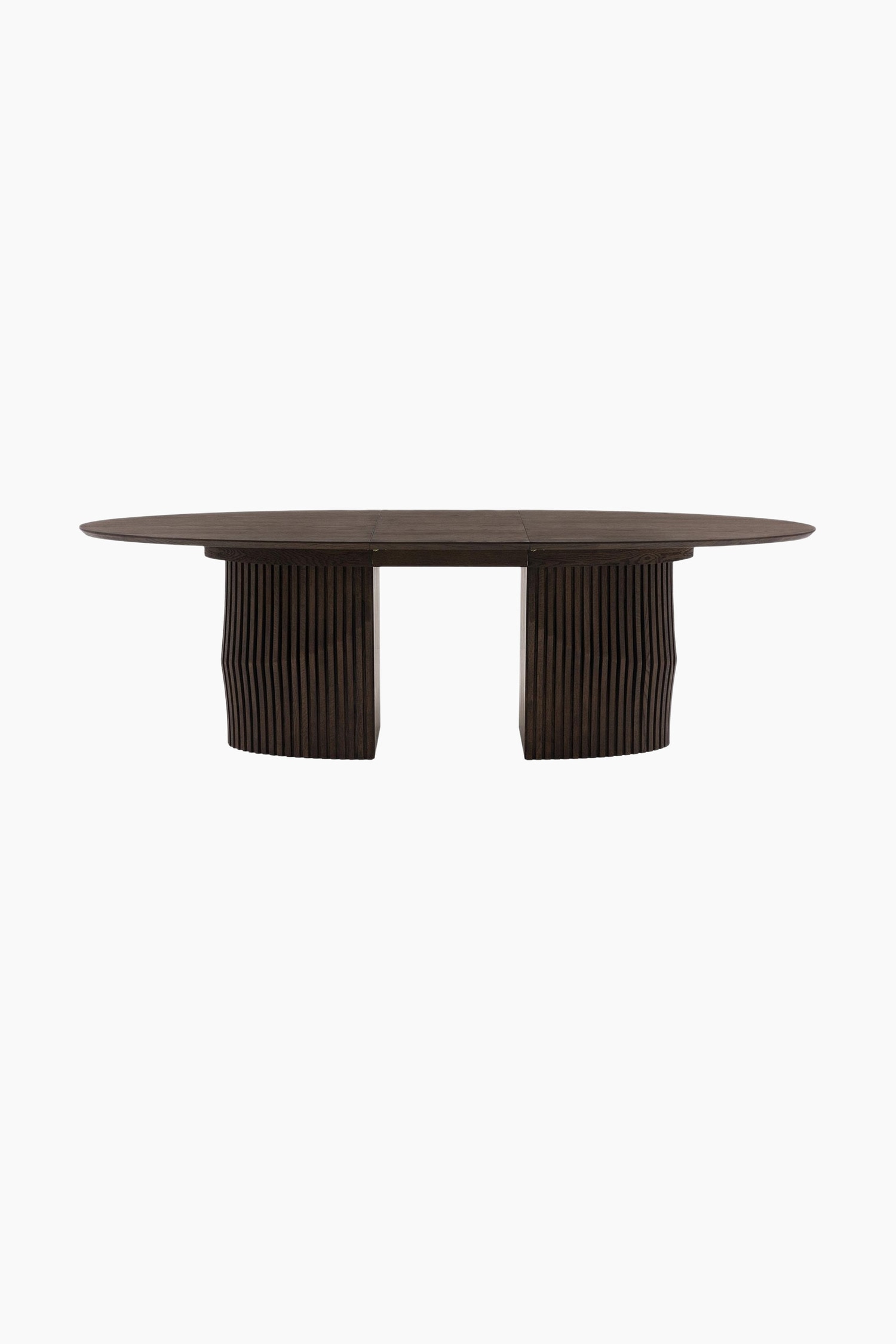 Ext Oval Dining Table