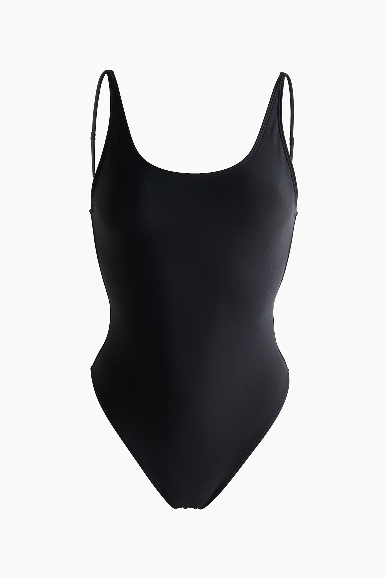 Sports swimsuit with Lycra® Xtra Life™ - Black/Washed guava - 1