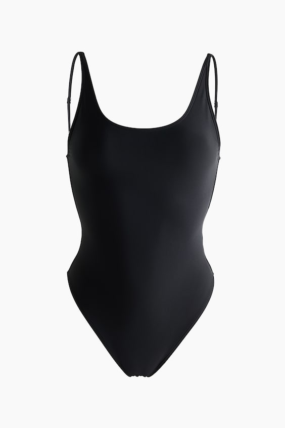 Женские купальники H&M Sports Swimsuit with Lycra® Xtra Life™