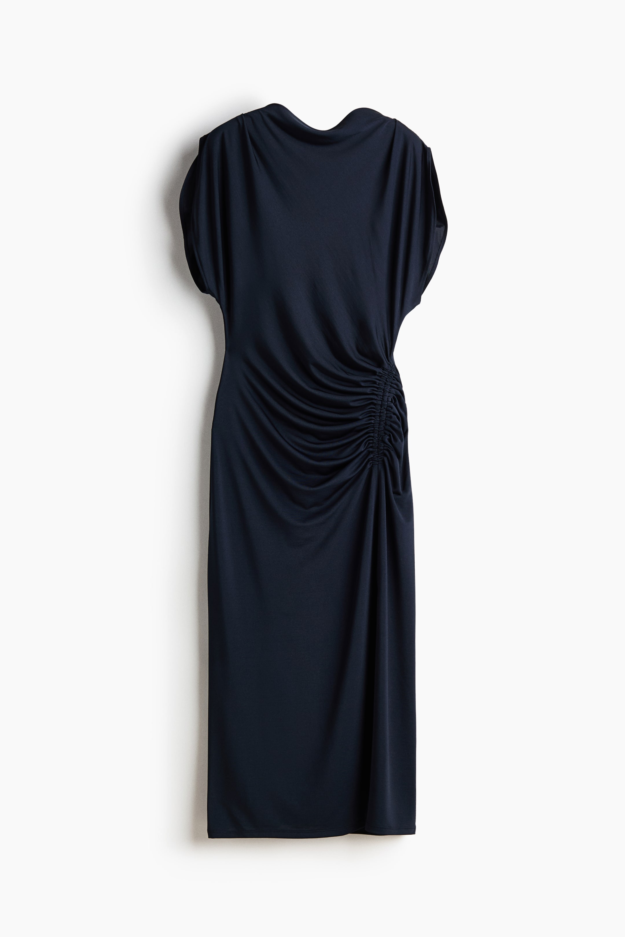 Женские платья H&M Draped Jersey Dress