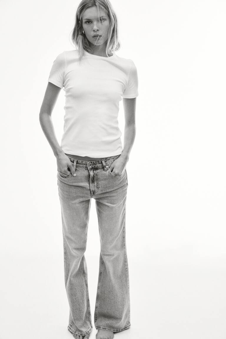 Fitted T-Shirt