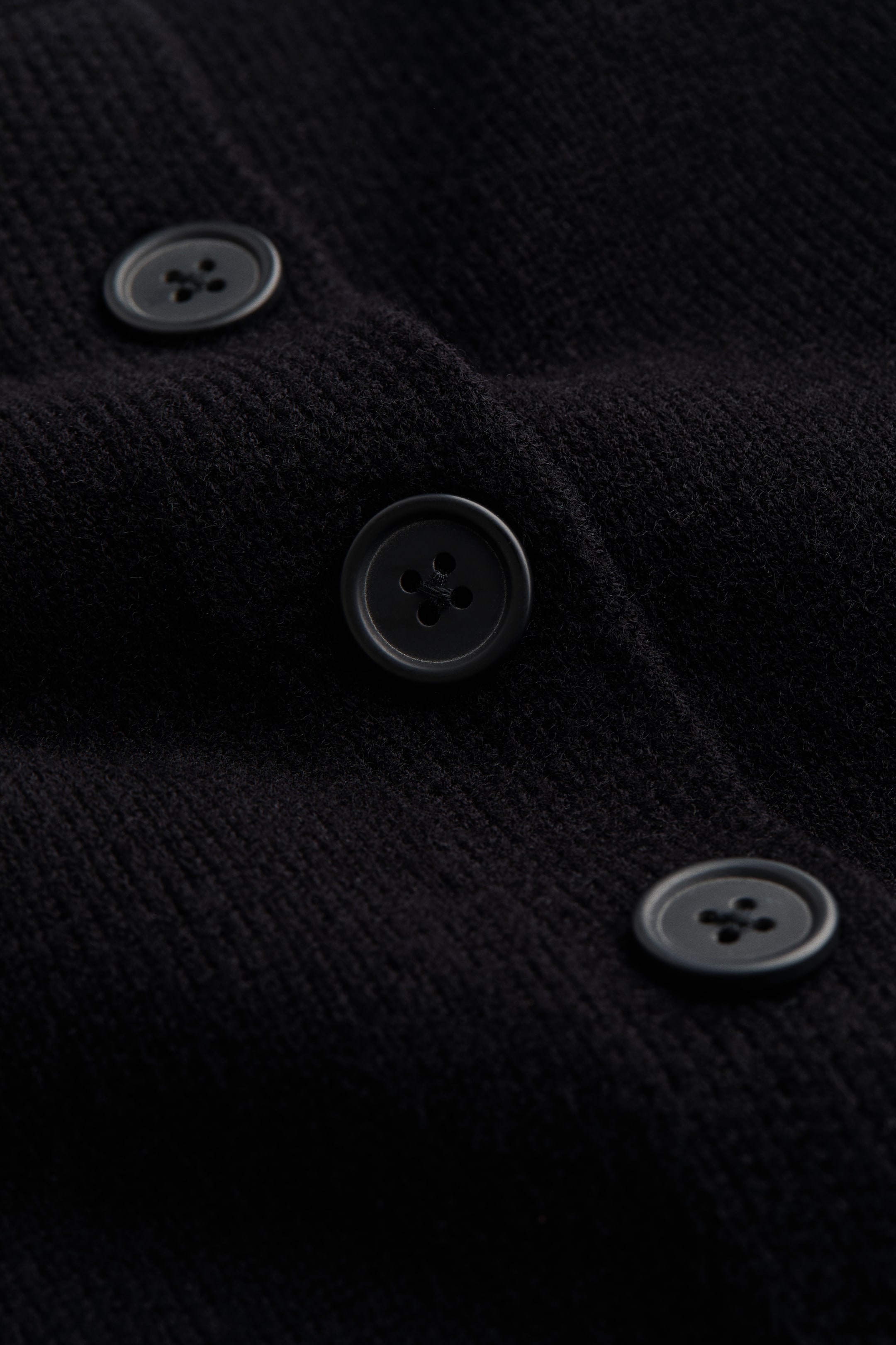 Viscose-Blend Cardigan