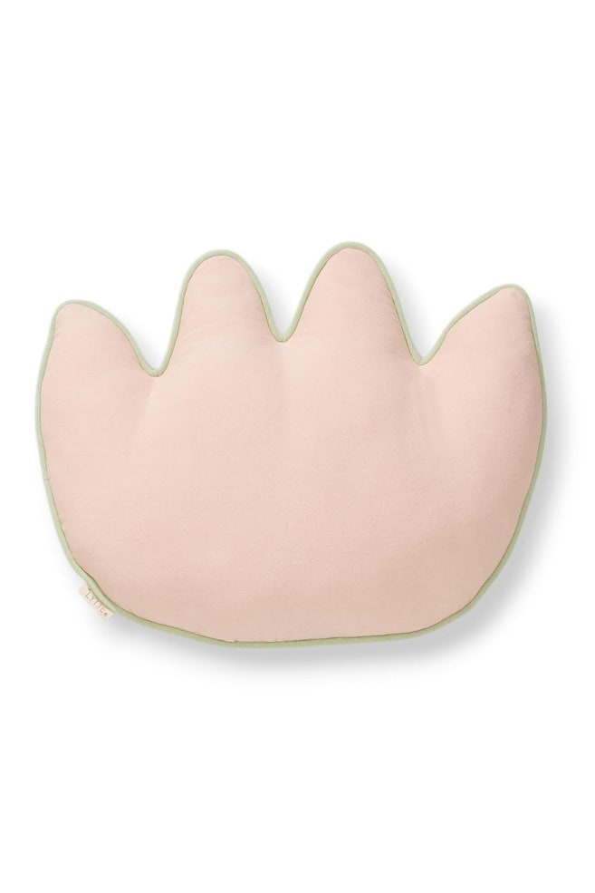 Almohada Fleur - Rosa/Morado - 1