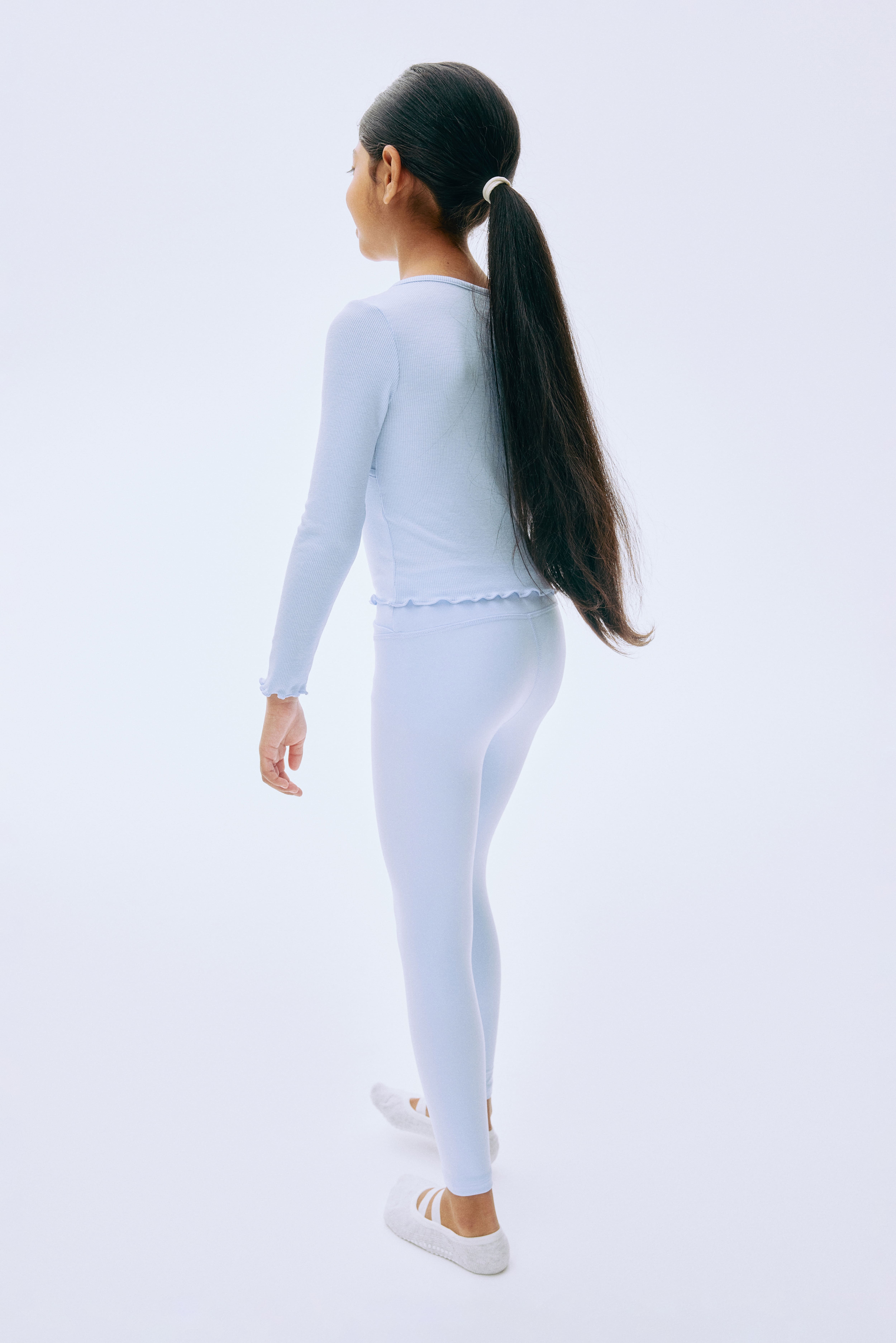 Sports Leggings with SoftMove™