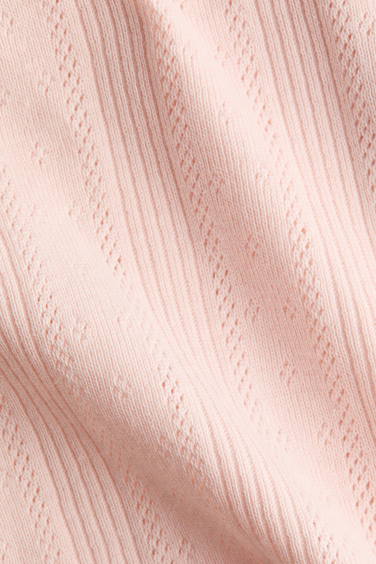 MAMA Majica na bretele za dojenje rupičastog boda - Puder ružičasta/Bledožuta - 2