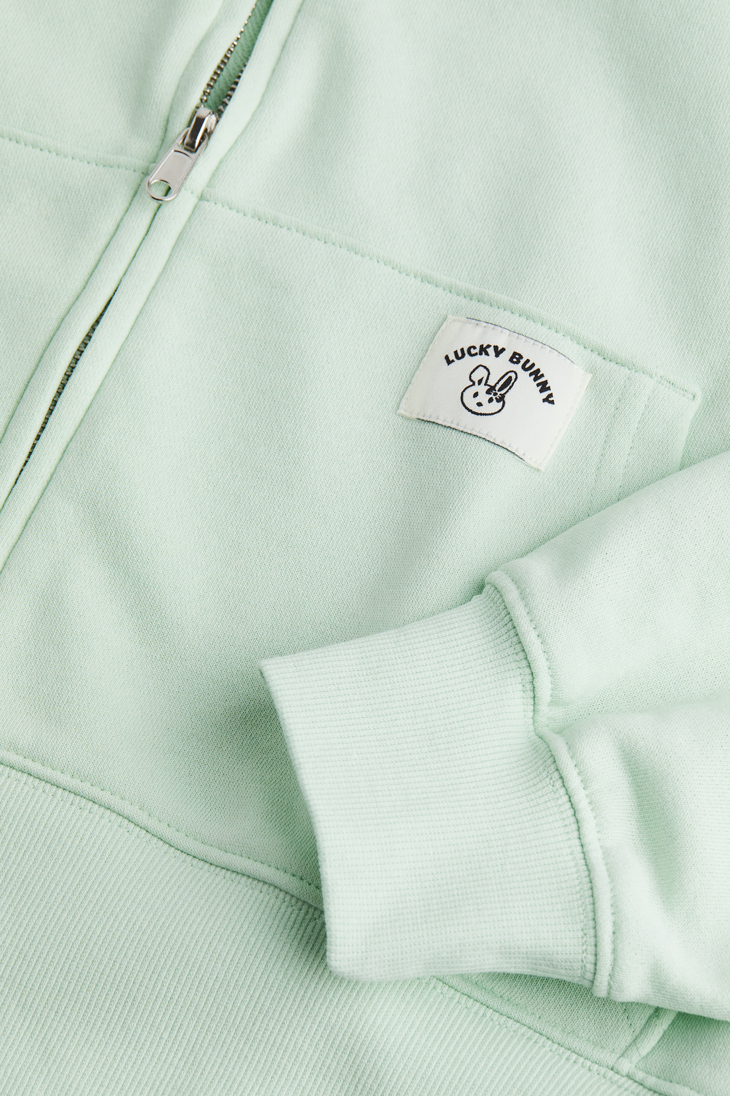 RABBITS ICON HOODIE グリーン RABBITS ICON HOODIE グリーン RABBITS ICON HOODIE グリーン