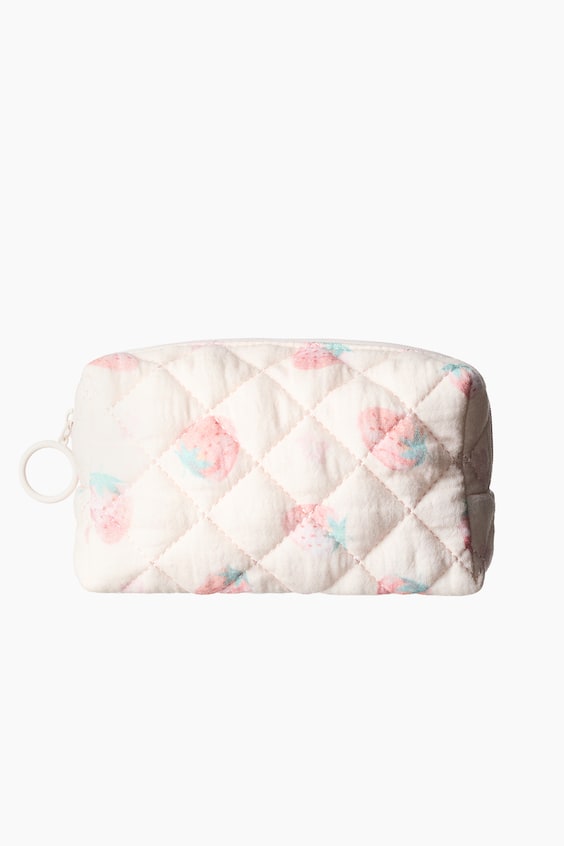 Женские сумки H&M Patterned Makeup Bag