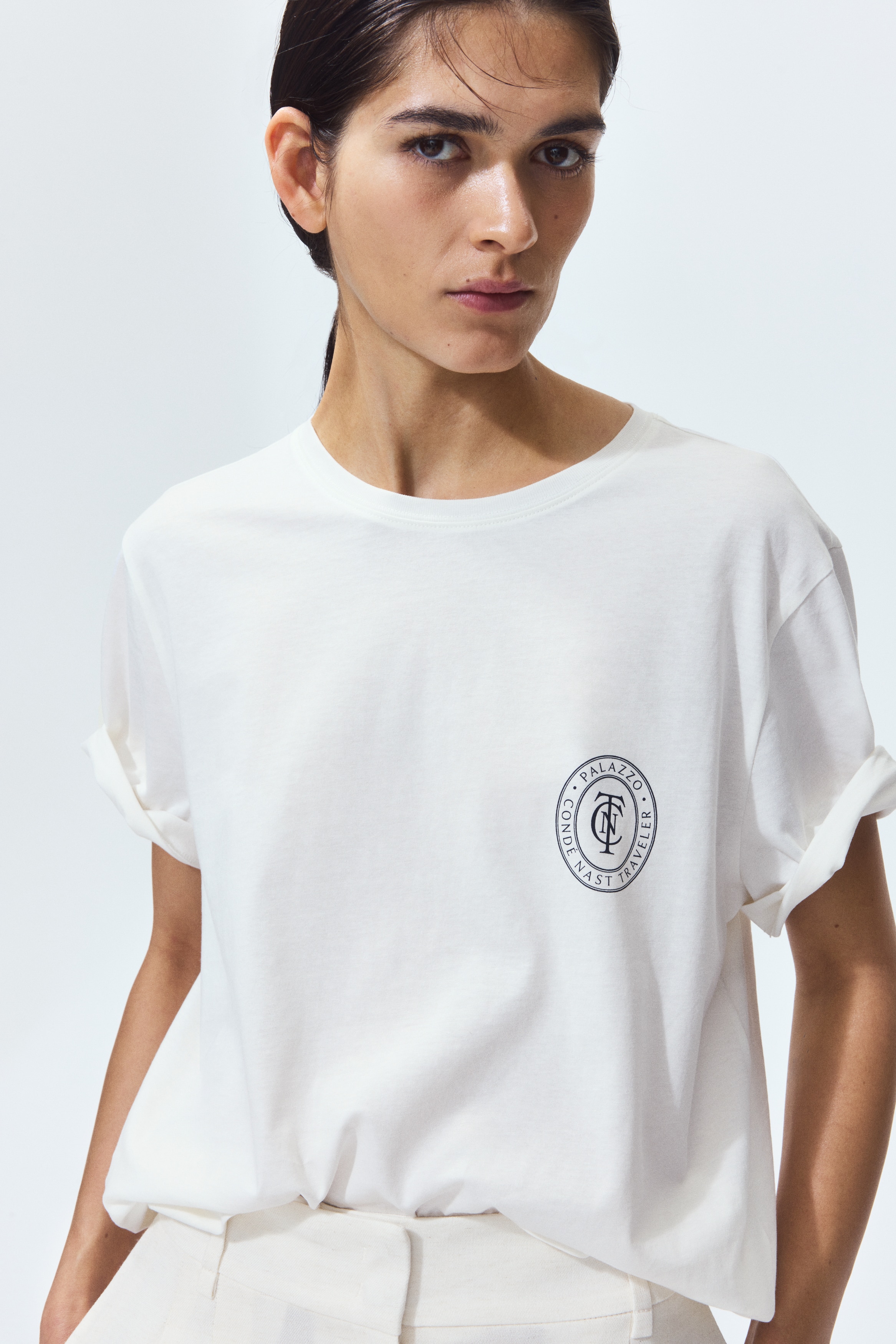 Printed T-Shirt from H&M - $15.99