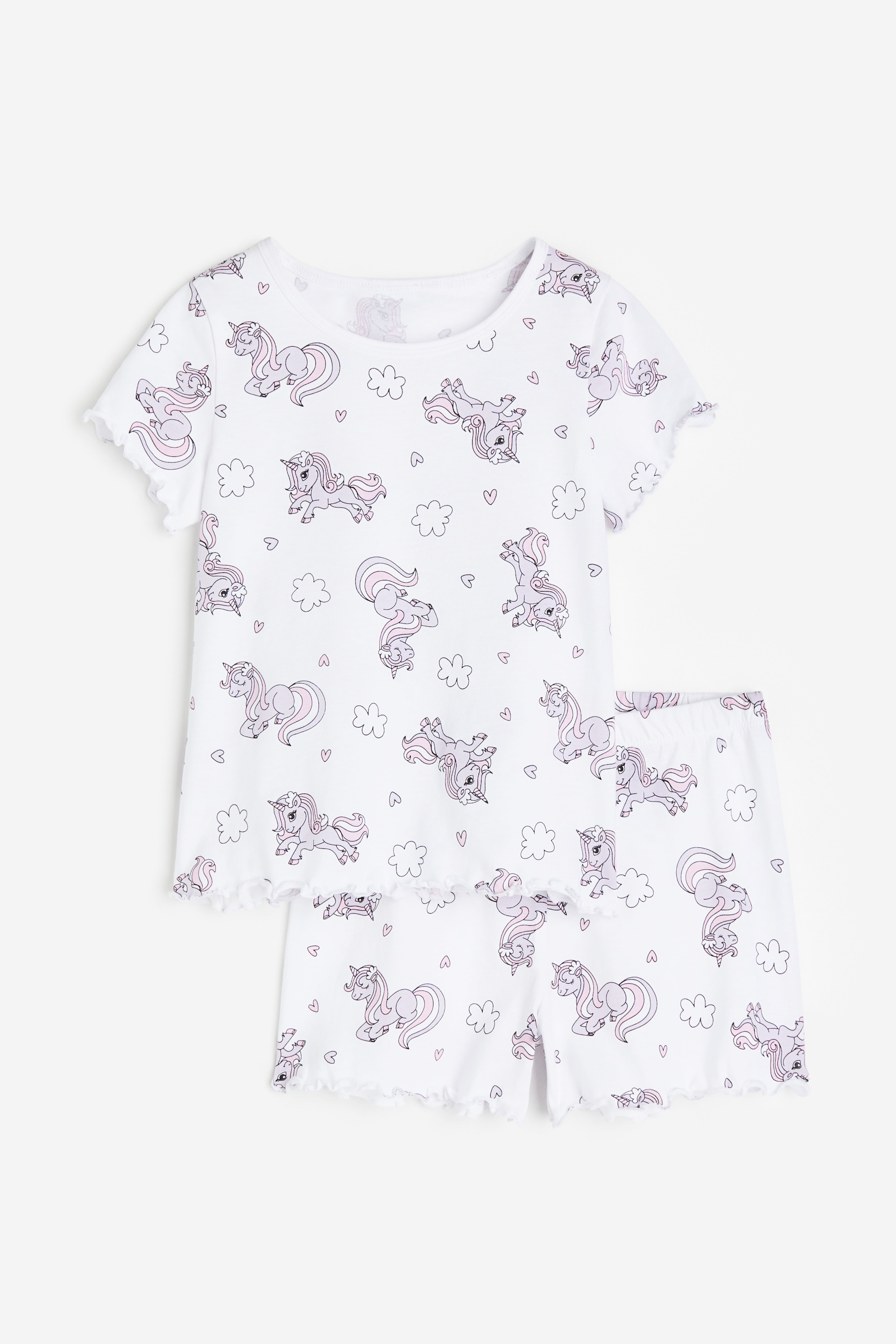 Pyjama licorne fashion h&m