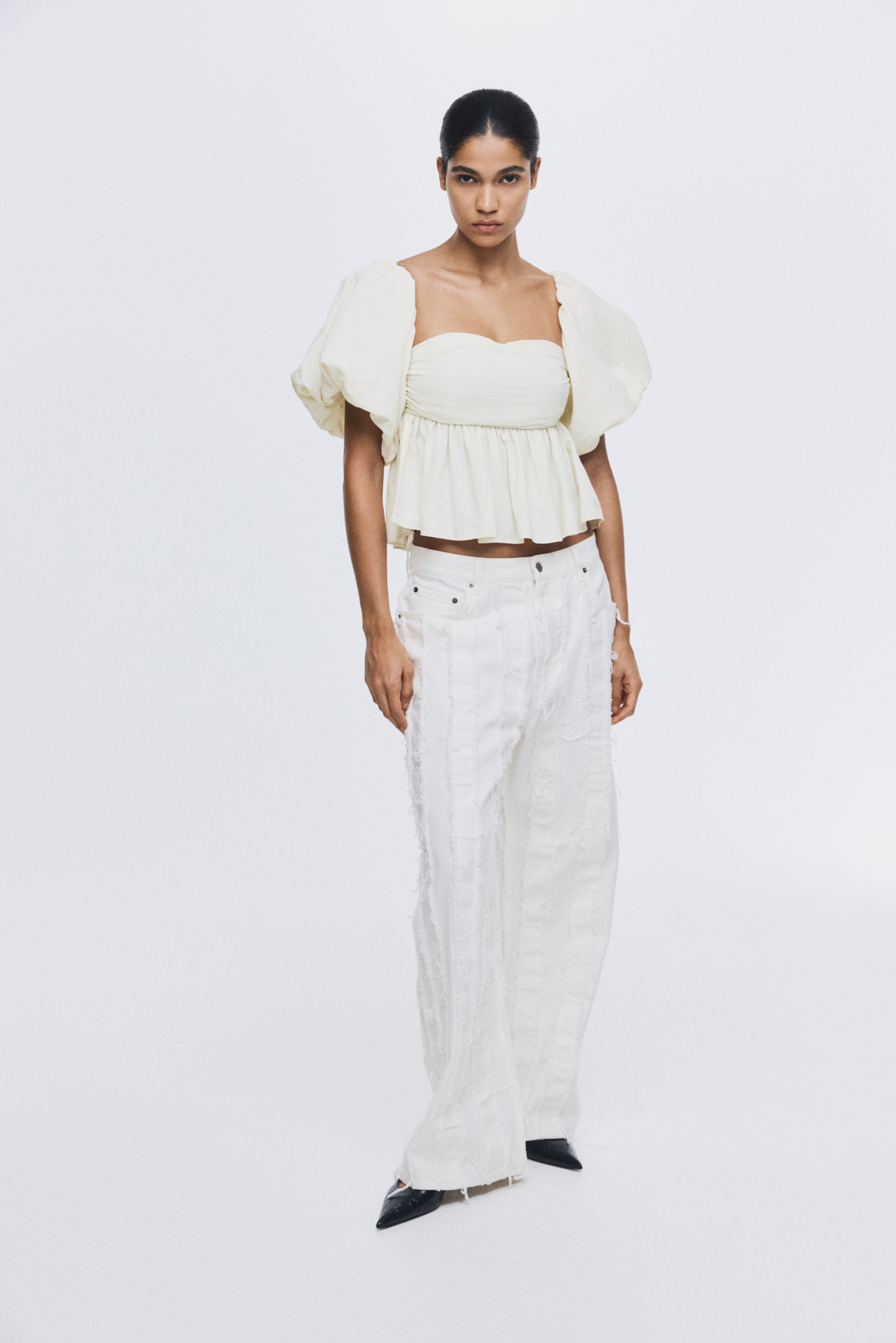 Off-the-Shoulder Top