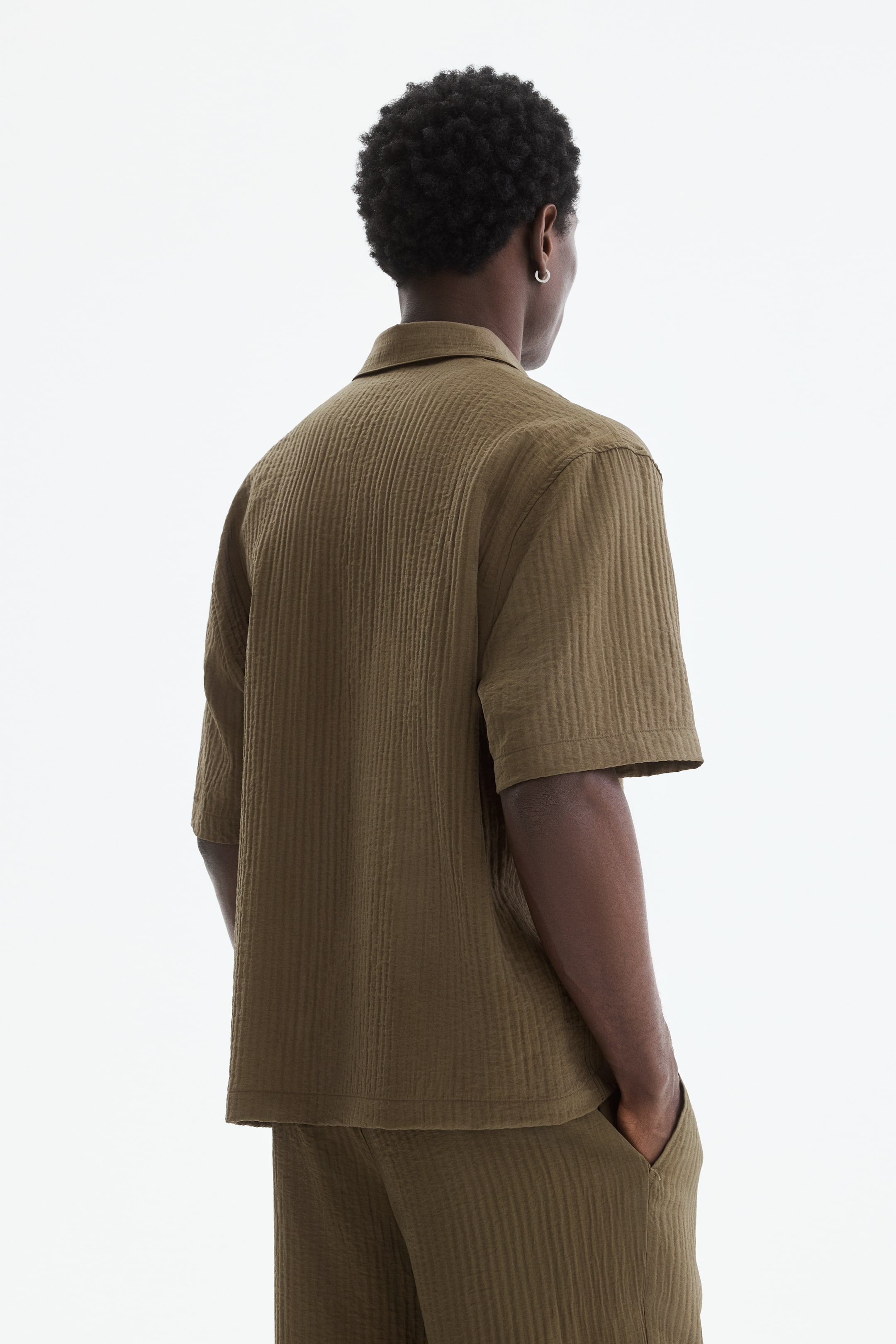 Relaxed-Fit Shirt
