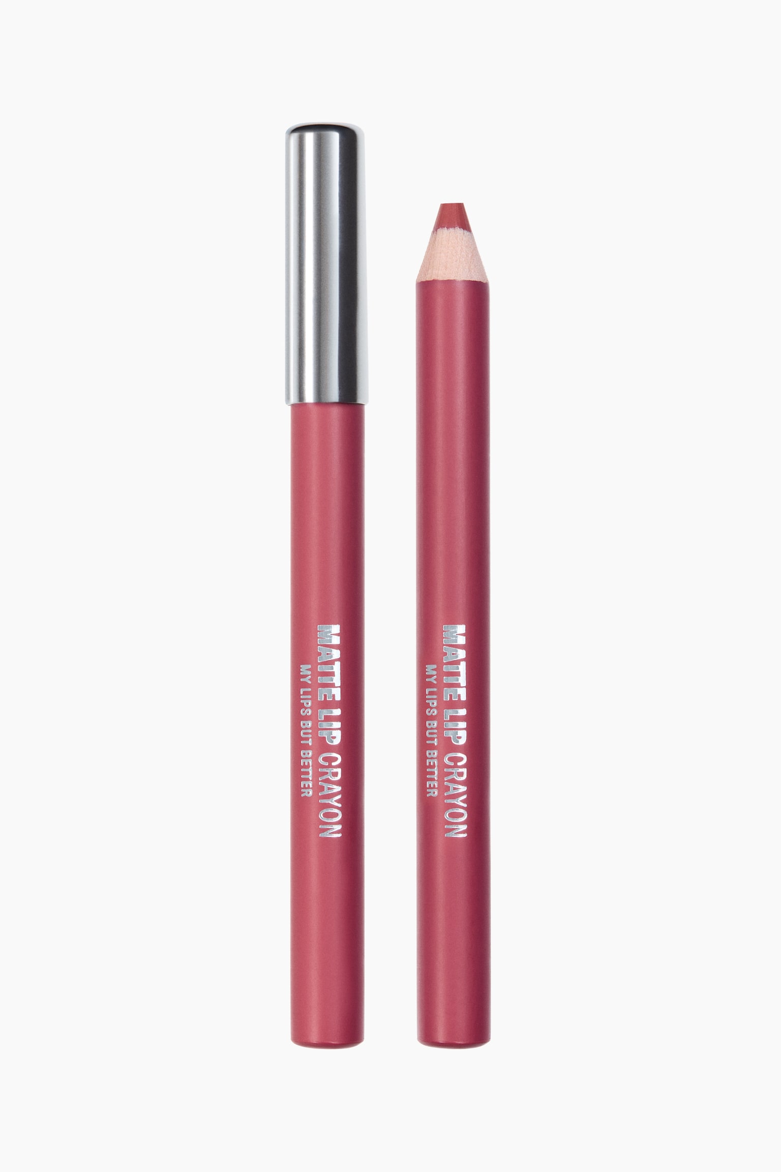 Matte Lip Crayon - My Lips But Better/Sunset Serenade/It's a Gamble/Bare Essence/Earthly Embrace/Spice of Life