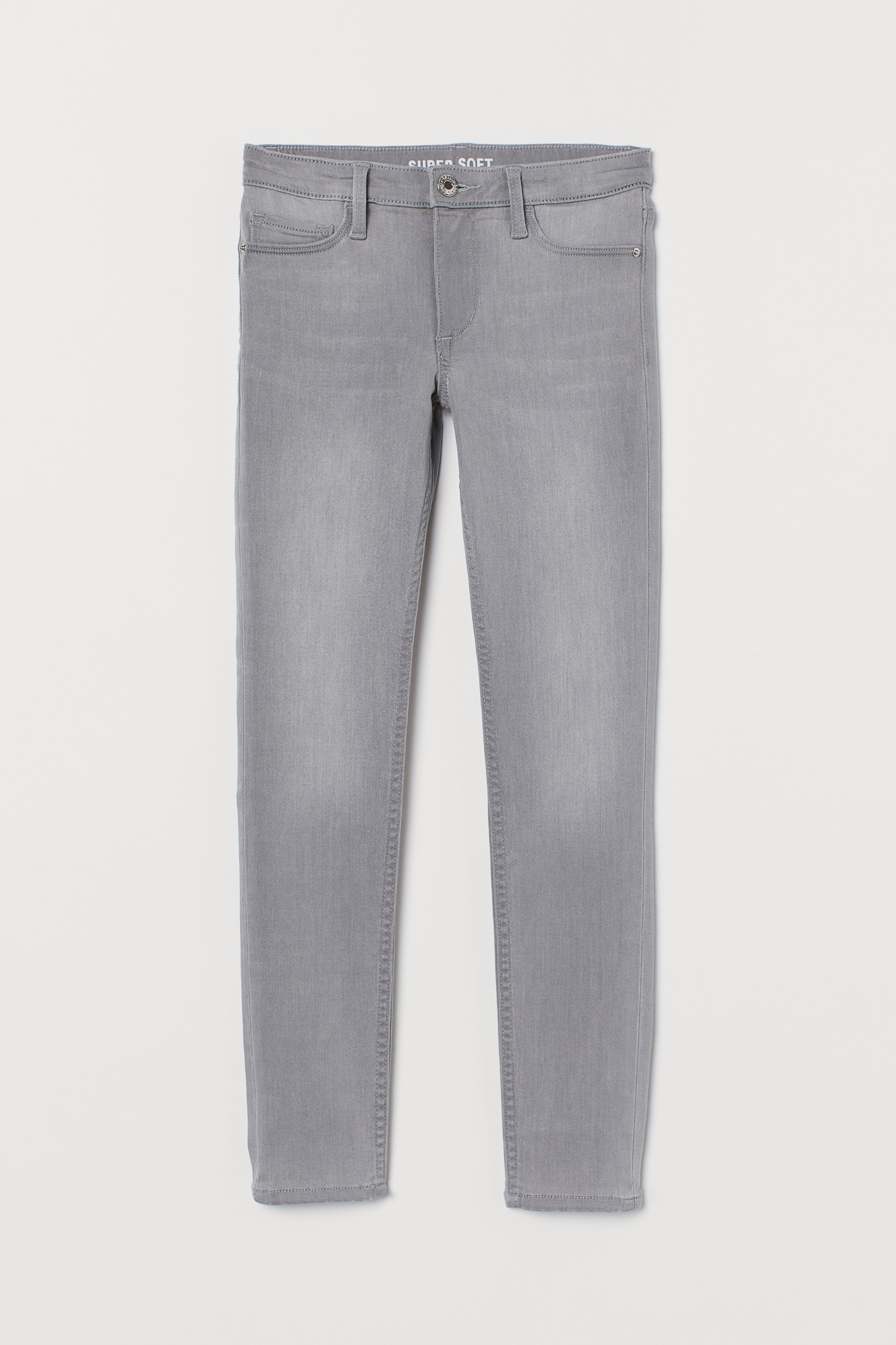 Super Soft Skinny Fit Jeans