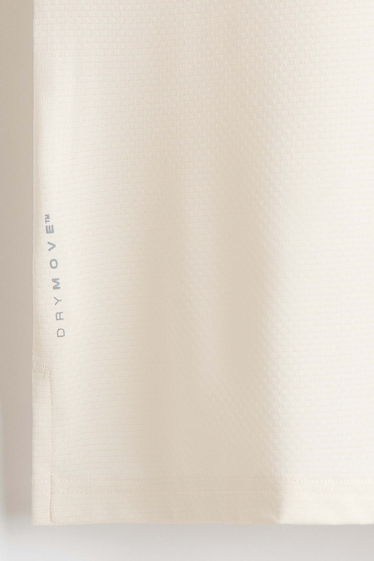 Спортна тениска Muscle Fit с DryMove™ - Кремав/Move Zlatan/Морскосин/Move Zlatan - 8