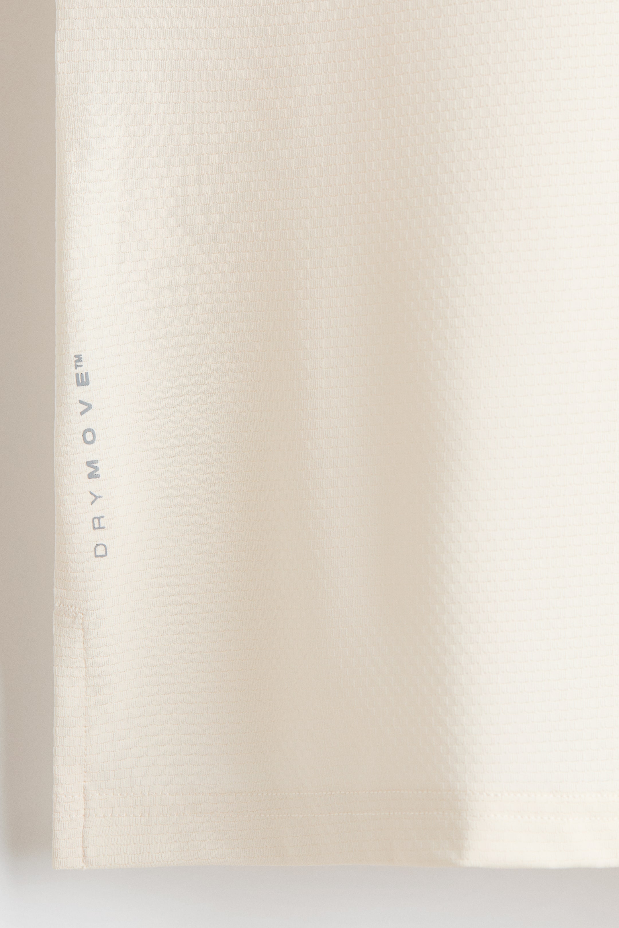 View larger image: Muscle Fit Sports T-shirt with DryMove™ - Cream/Move Zlatan - Men | H&M IN 8