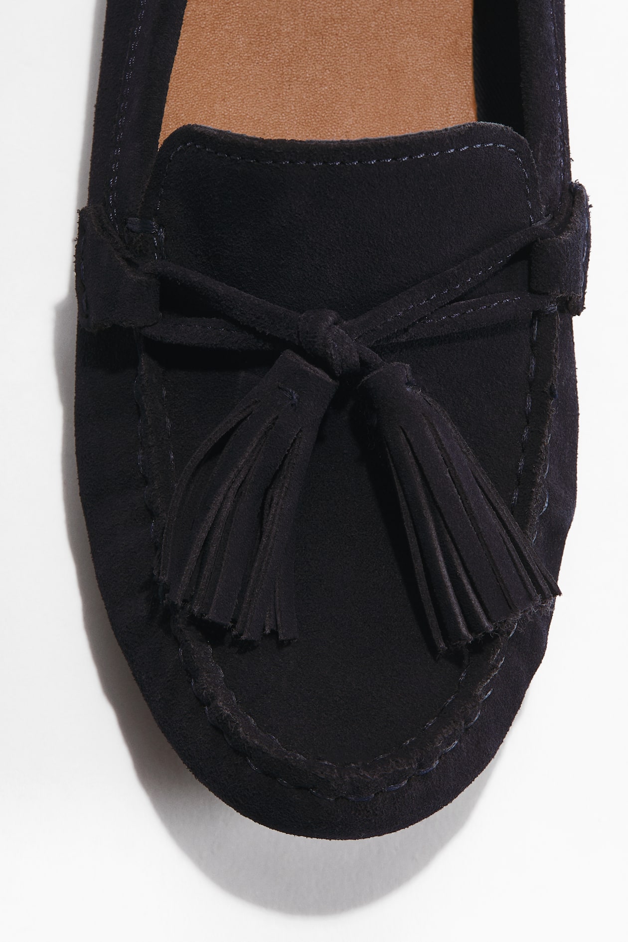 Suede Loafers - image 3
