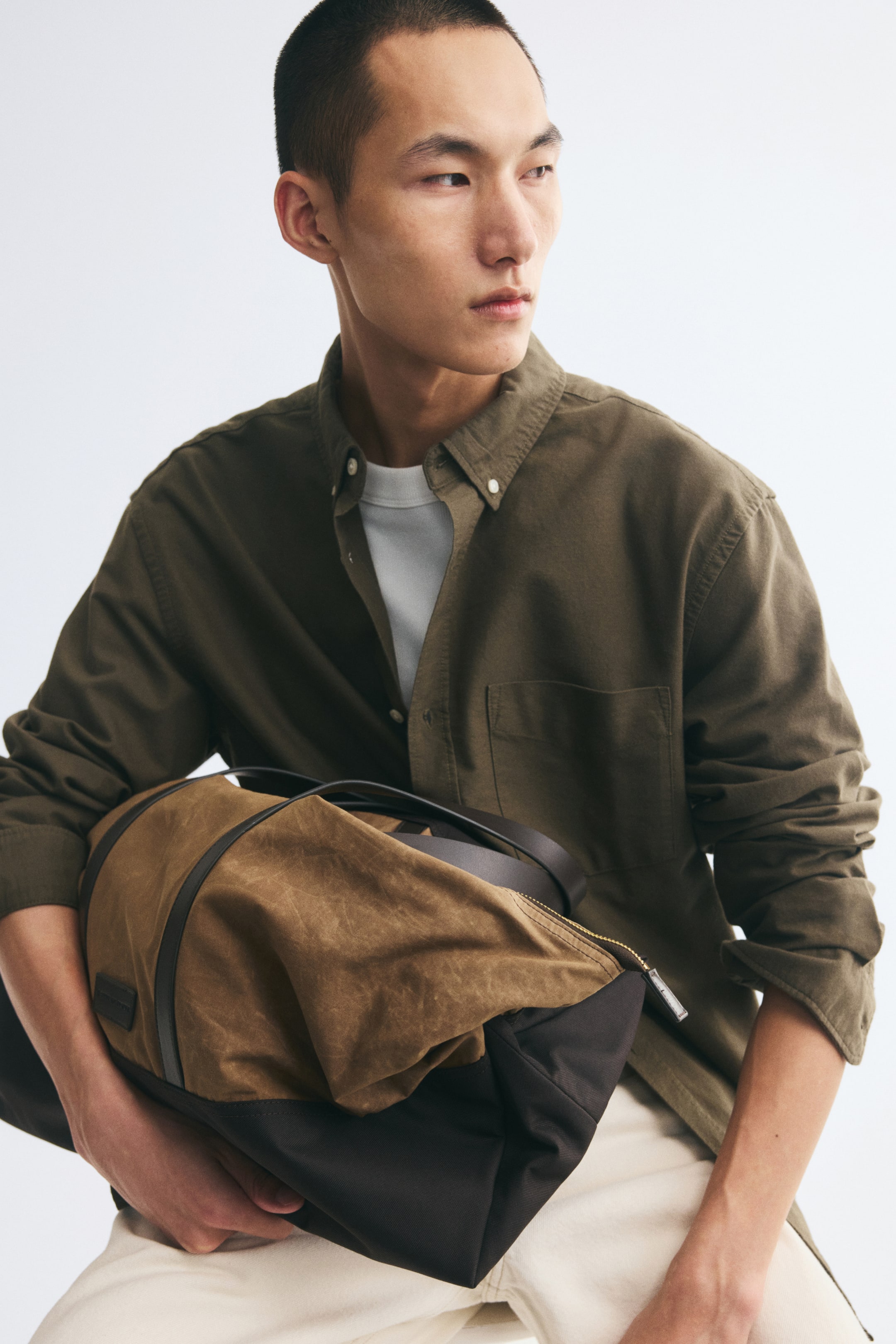 Regular Fit Oxford Shirt