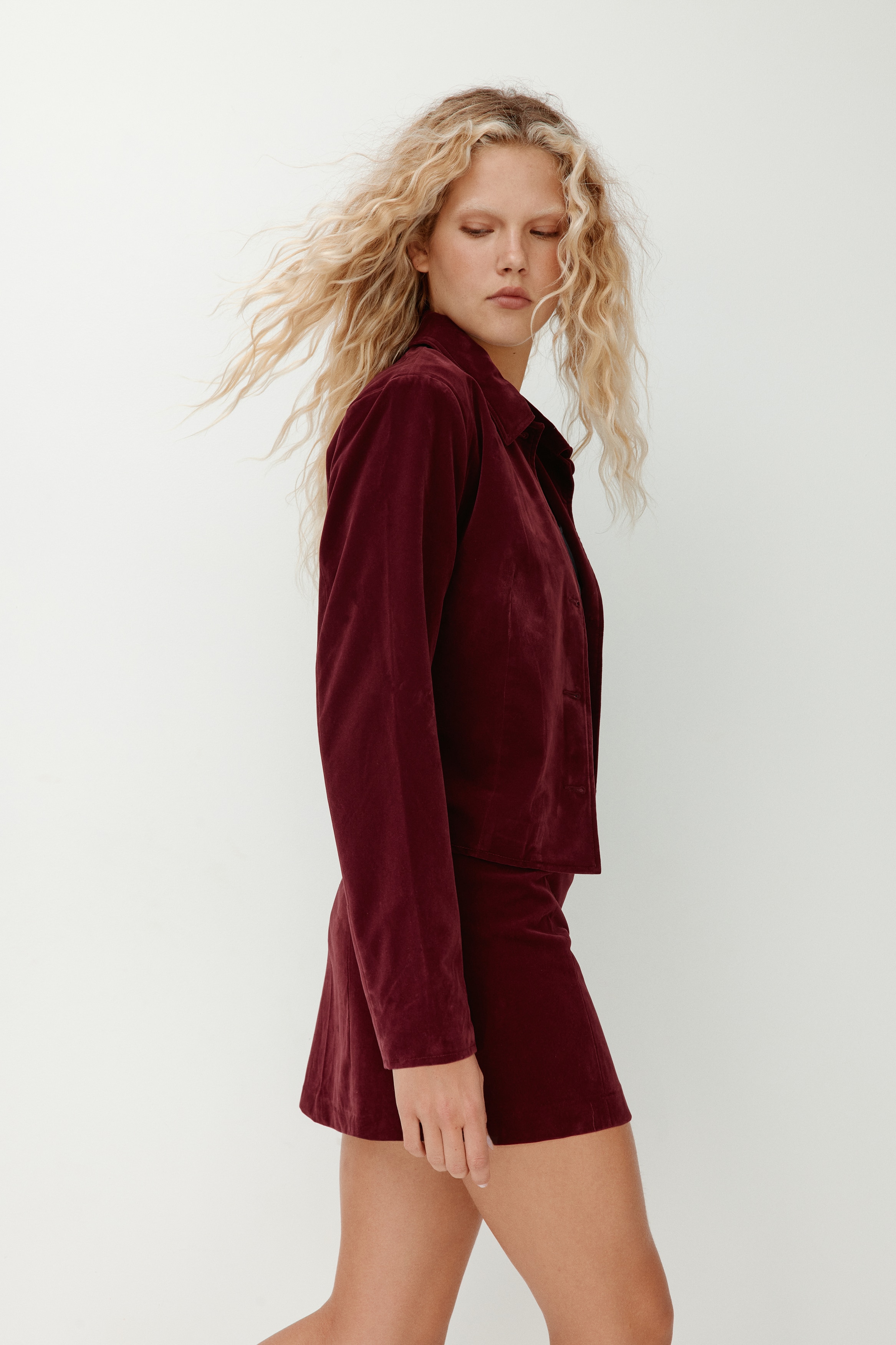 H & M - ミニスカート - レッド H & M - ミニスカート - レッド