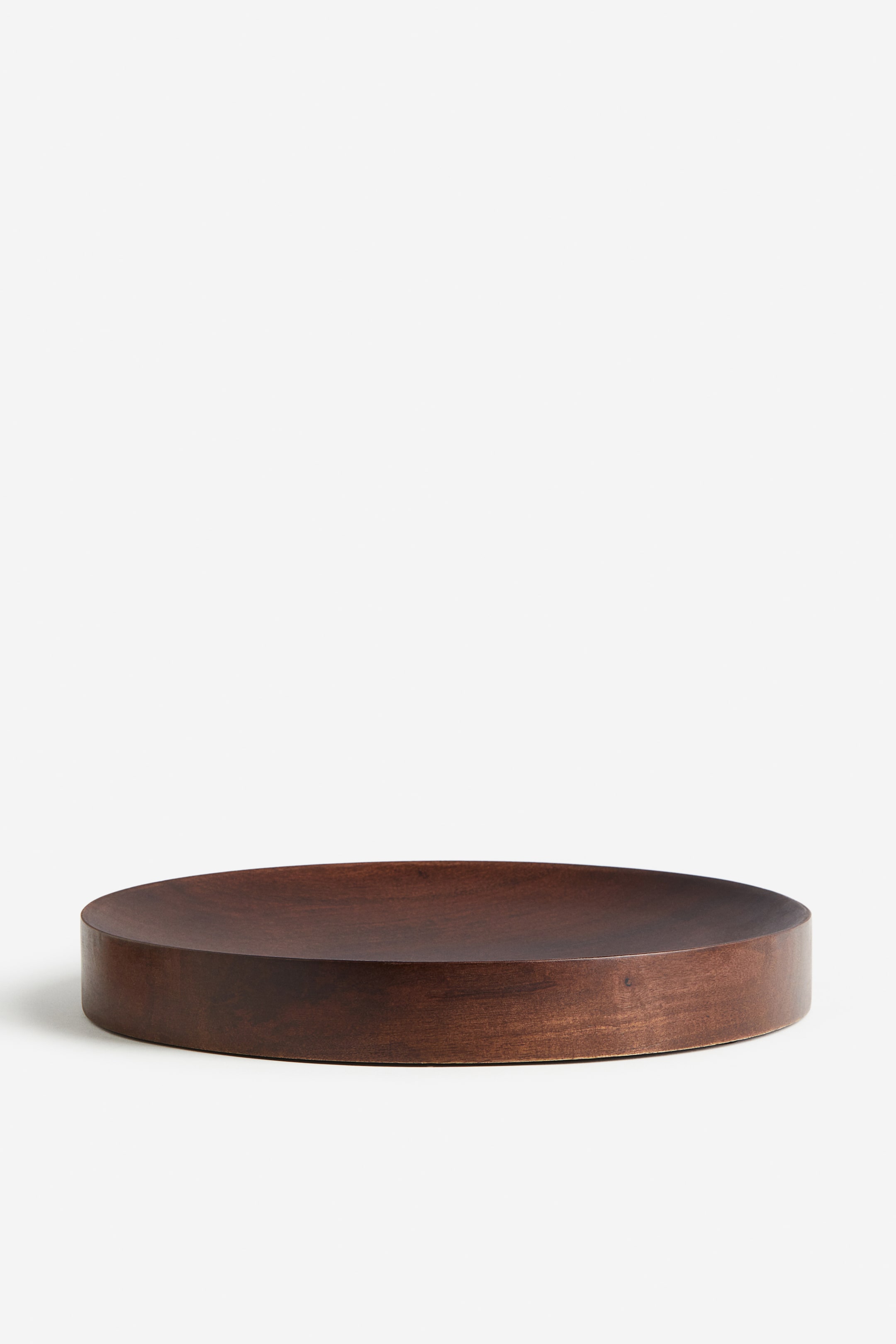 Large Wooden Dish