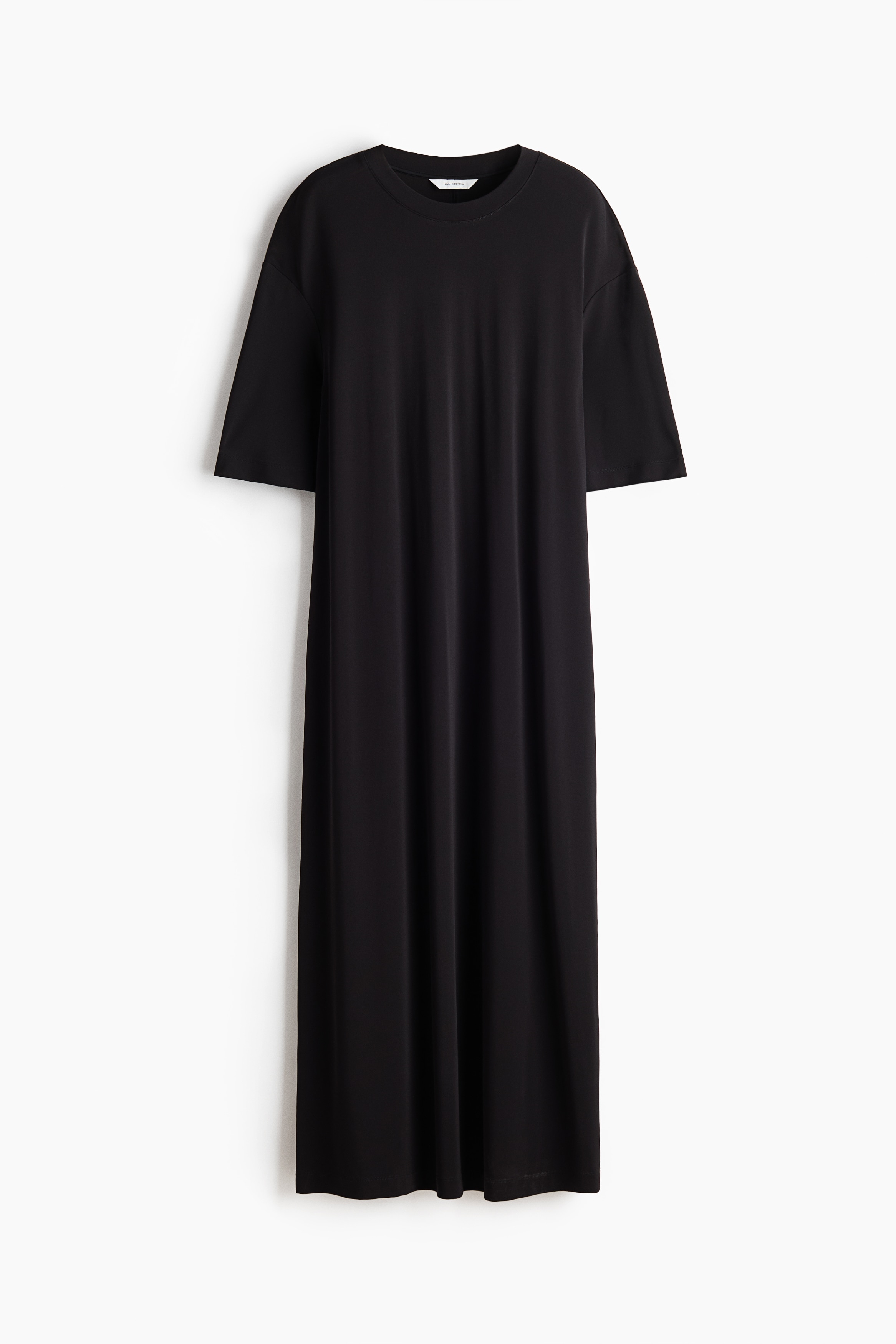 Long T-Shirt Dress