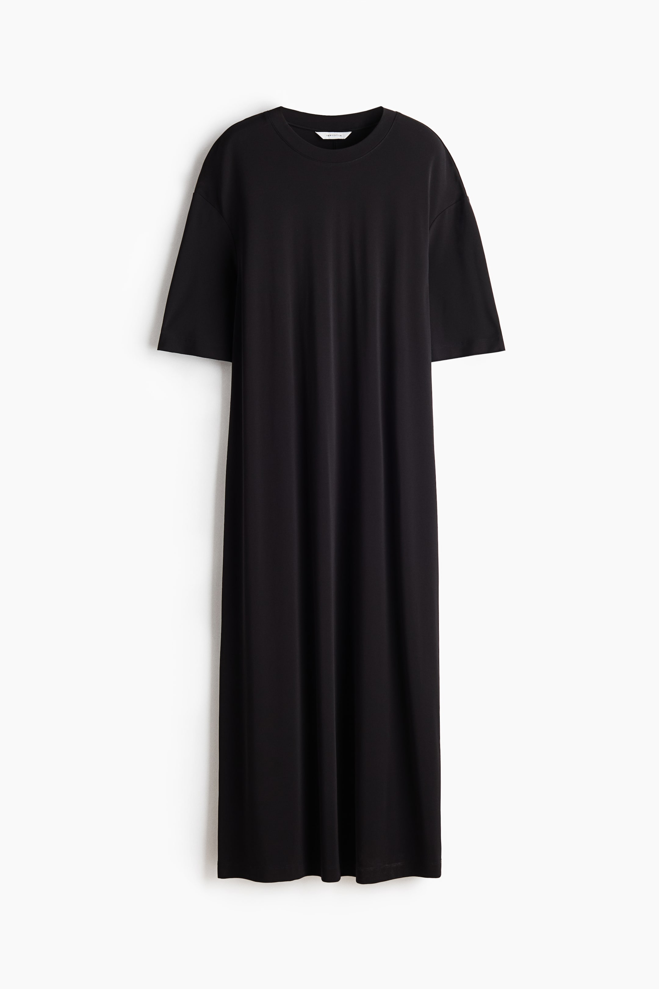 Longue robe T-shirt