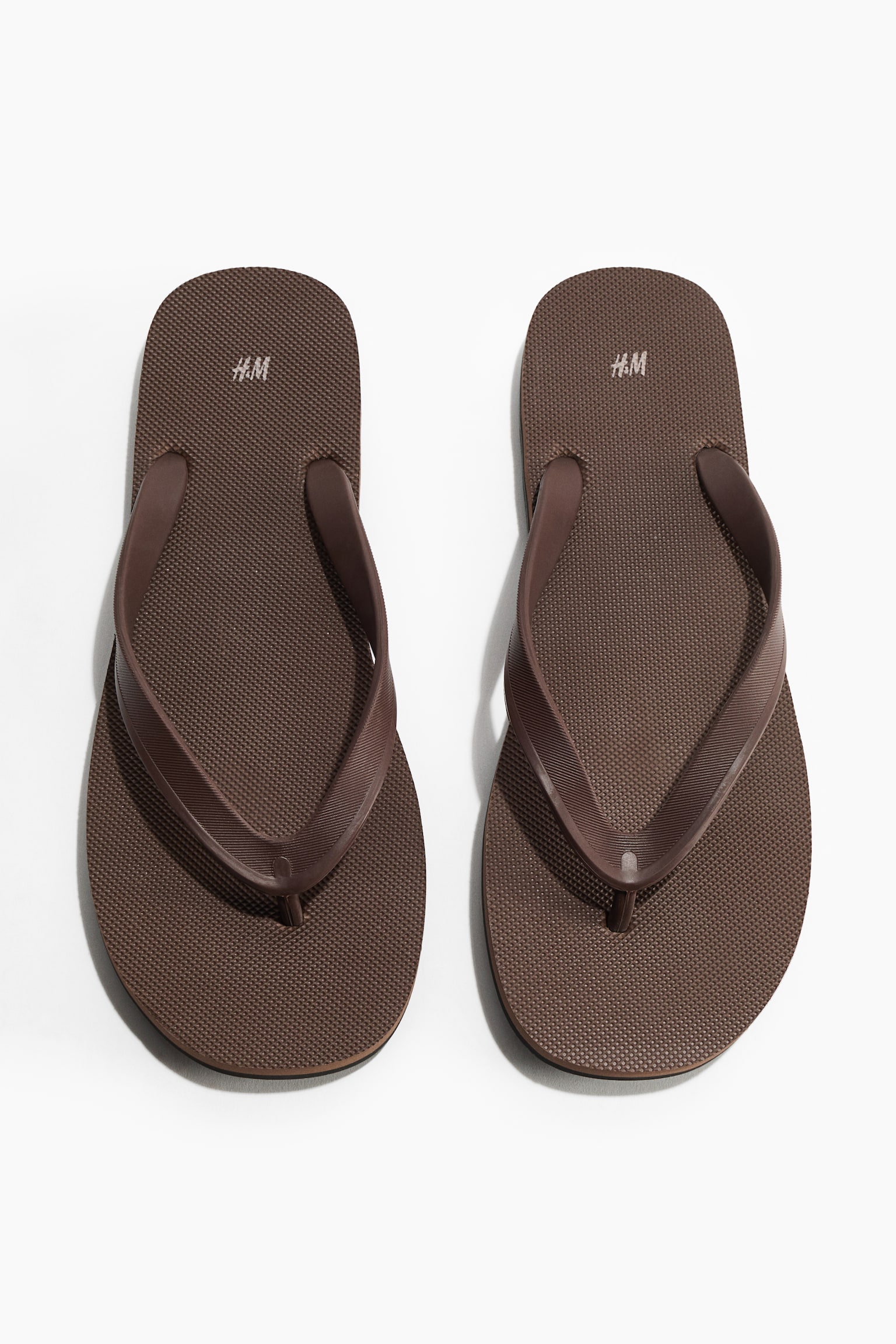 Rubber flip flops - 3