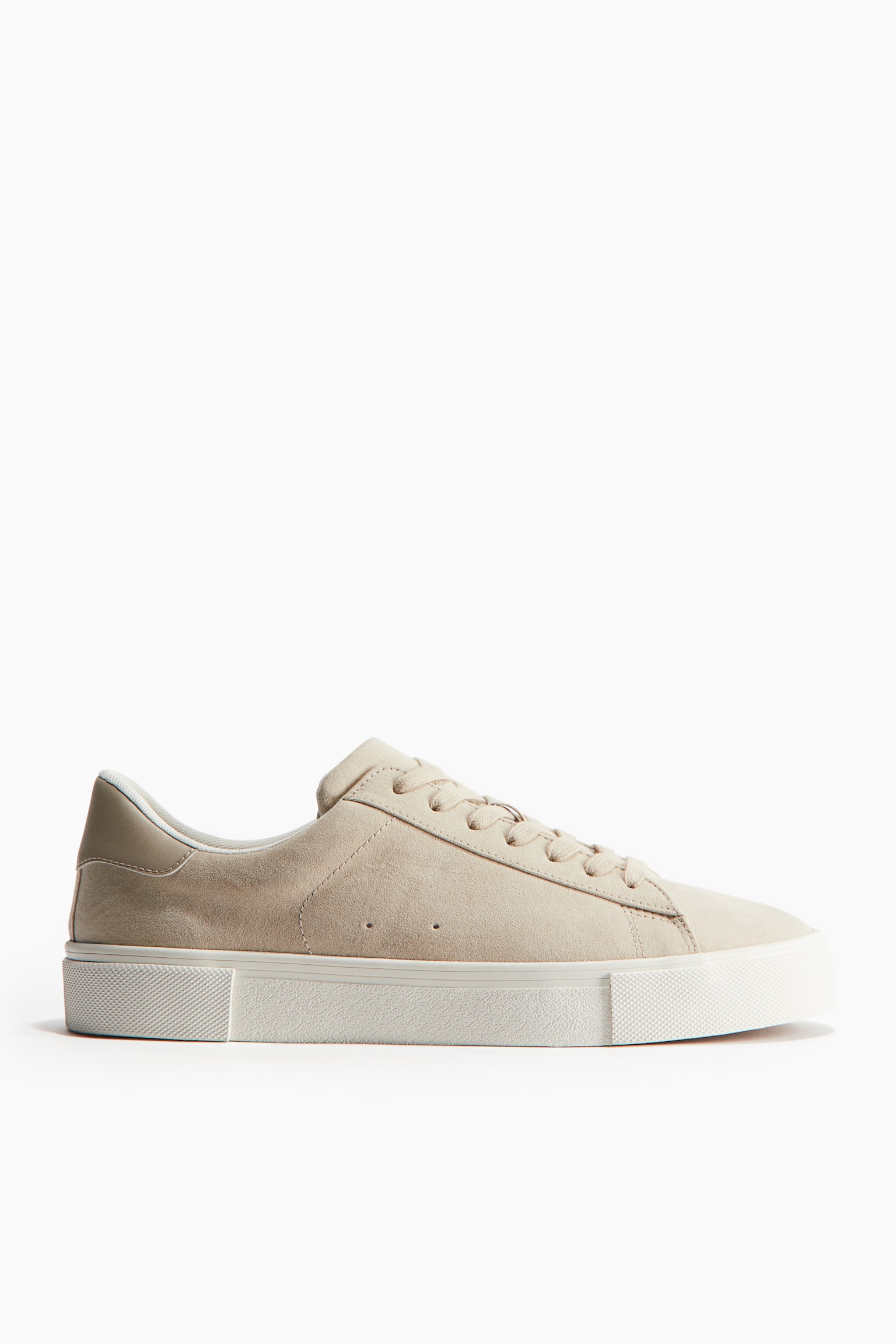 Sneakers - Light beige/White/Black/Greige/Grey - 1