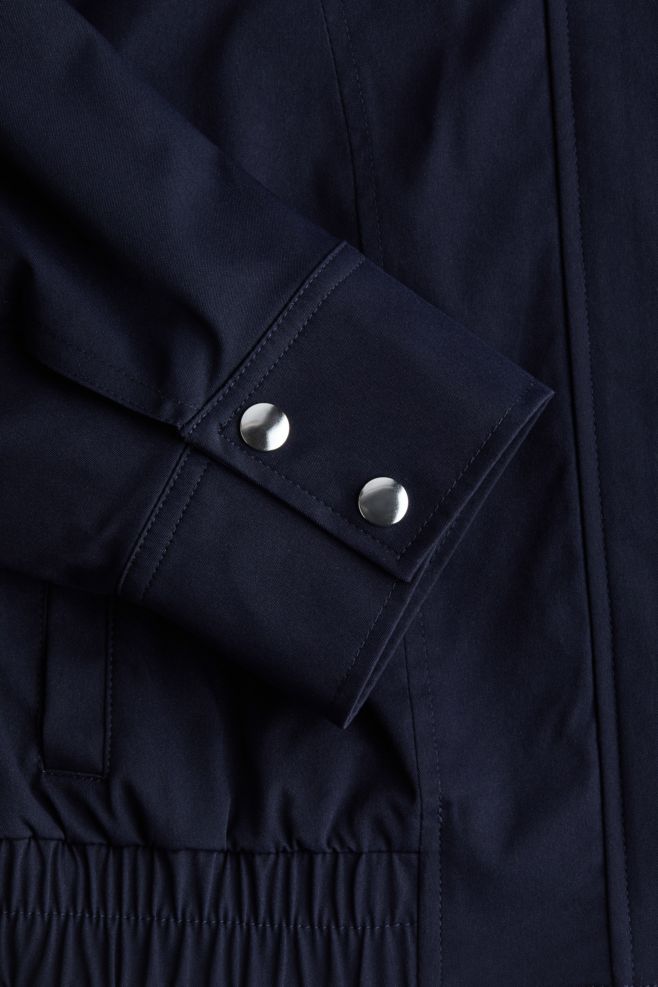 Twill Jacket