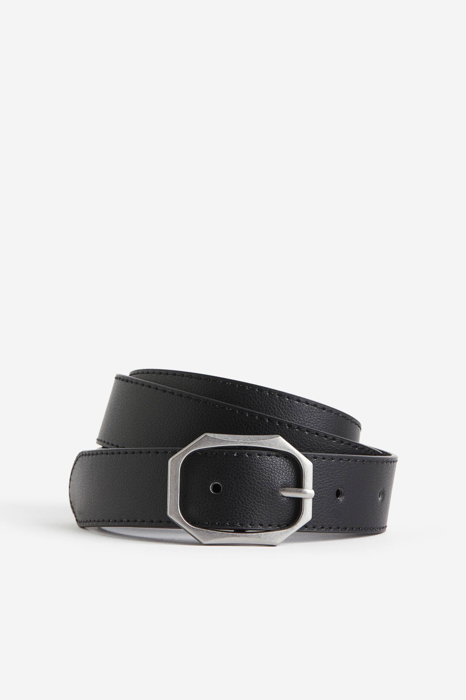 Belt - Black - 1