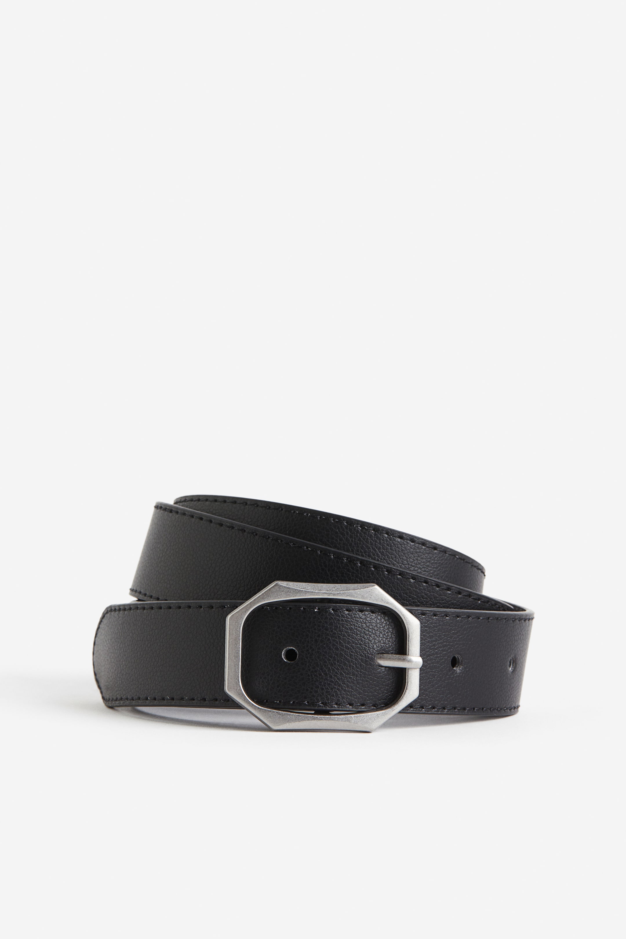 Agrandir l'image: Ceinture - Noir - FEMME | H&M FR 1