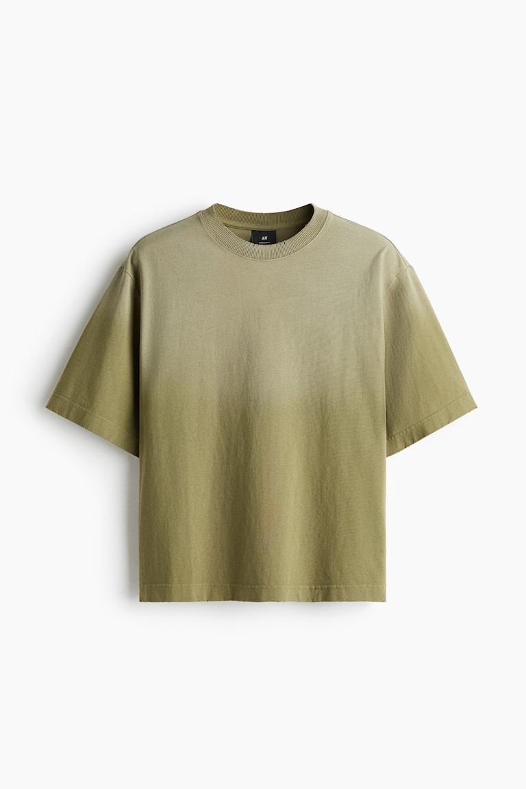 Oversized Fit T-shirt