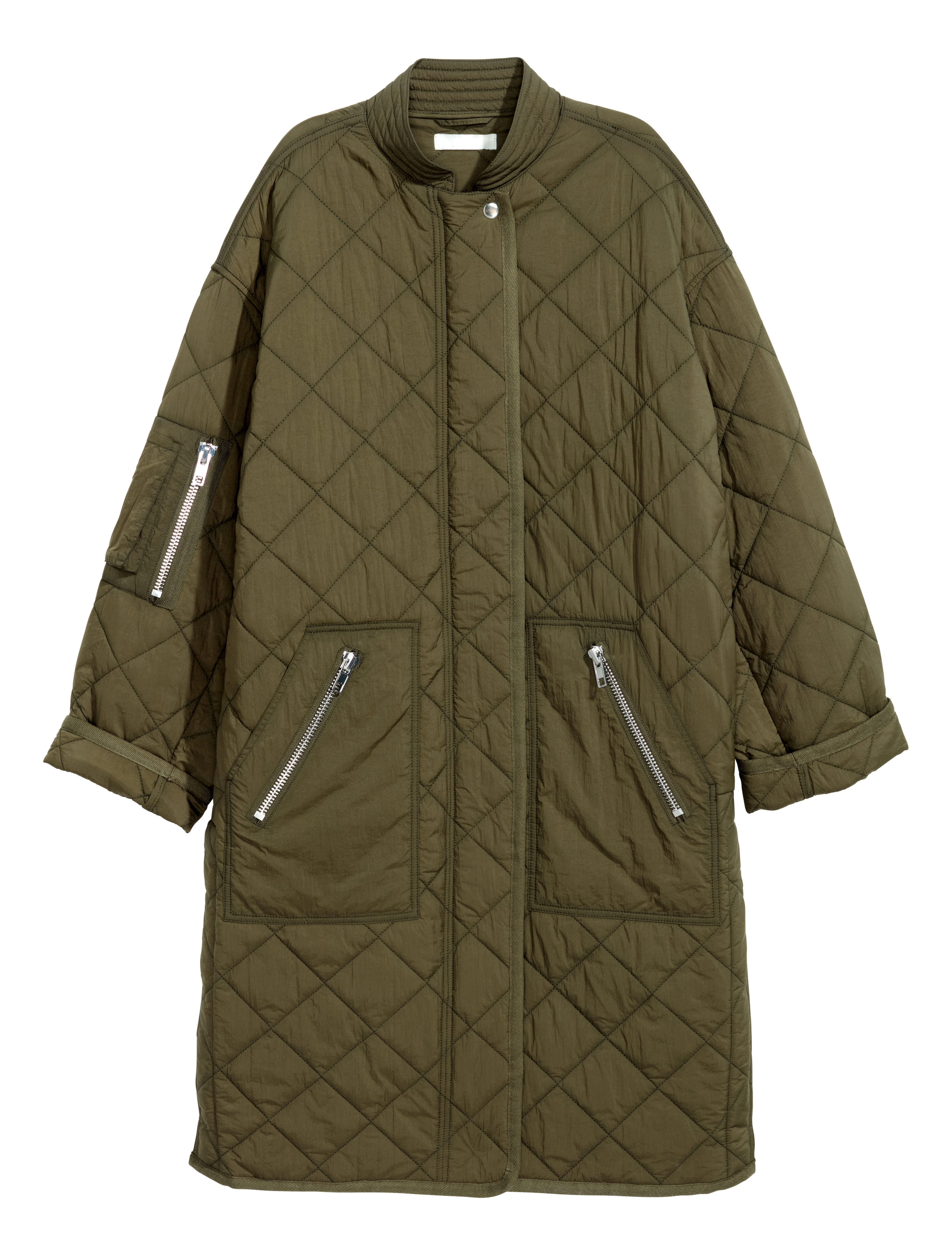 Quilted Coat