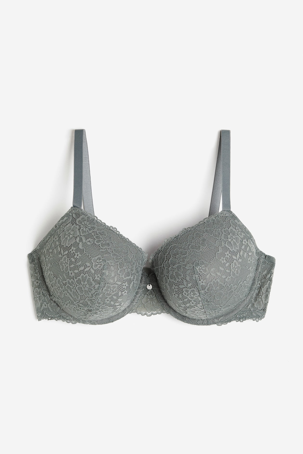 Soutien-gorge Balconnet Andrés Sarda - Taille 90C/75C/34C, Modèle Barbican, Gris Avec Armatures - Neuf Avec étiquettes