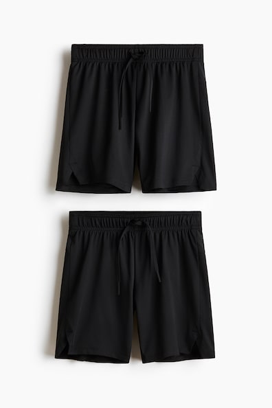スポーツショートパンツ 2枚セット DryMove™