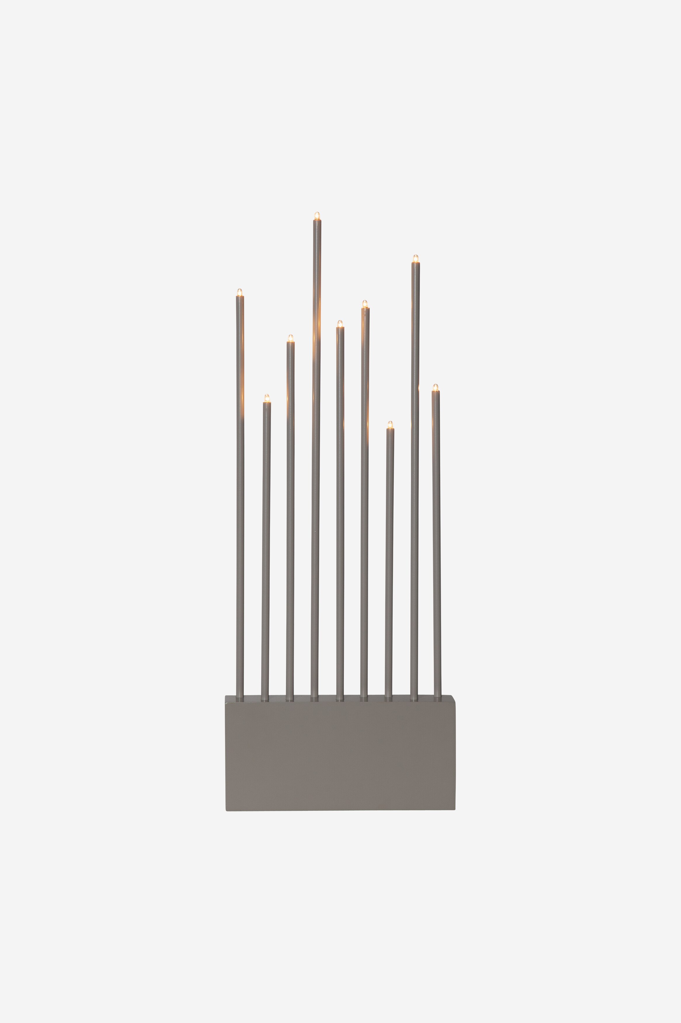 Star Trading - Ljusstake Buzz 60cm - Beige