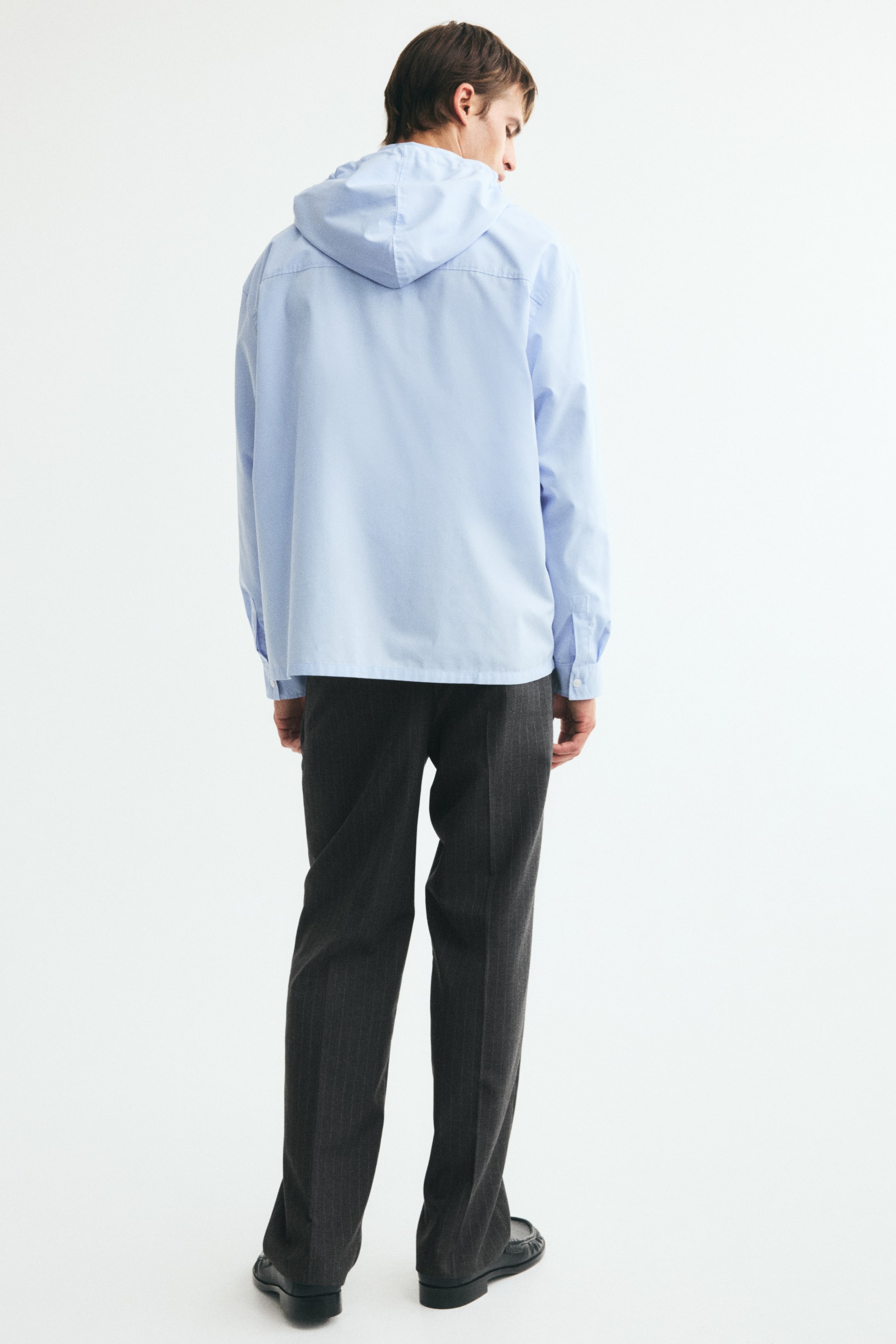 Regular-Fit Suit Pants